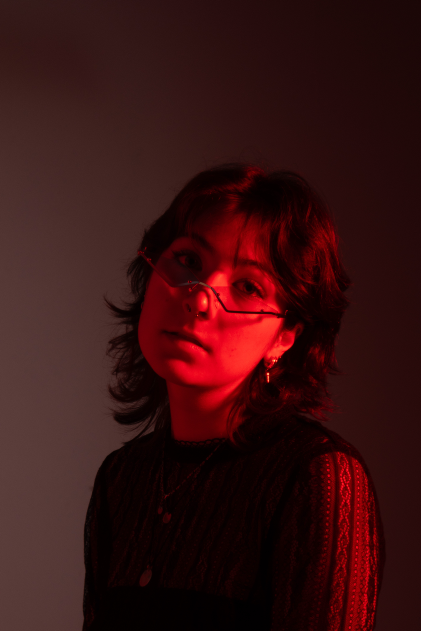 Self portrait - Perth (Australie) - 2024