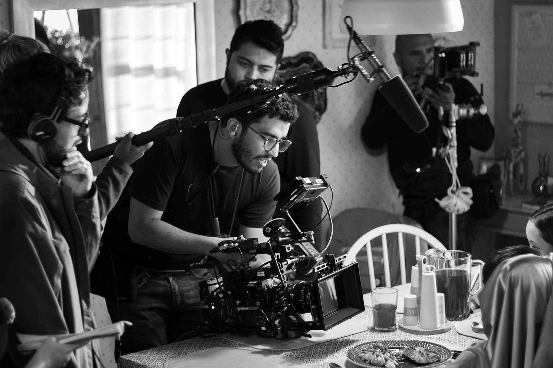 Daniel Anguiano Cinematographer - ABOUT/CONTACT