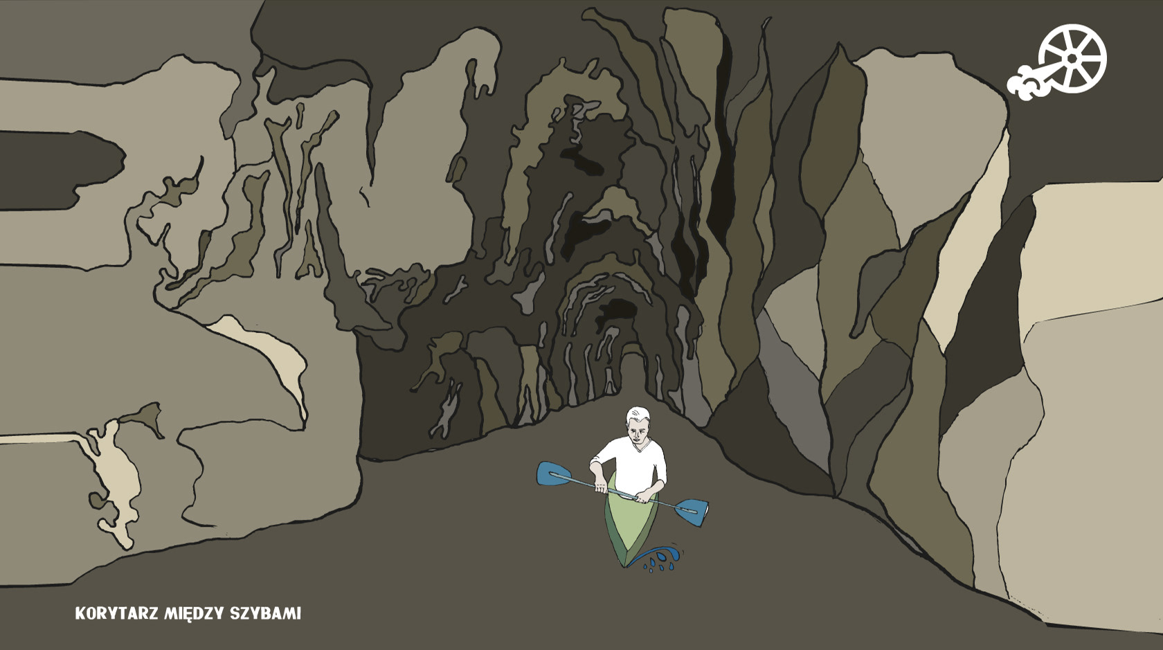 Interaktywna animacja o miejscach ze Szlaku Zabytków Techniki