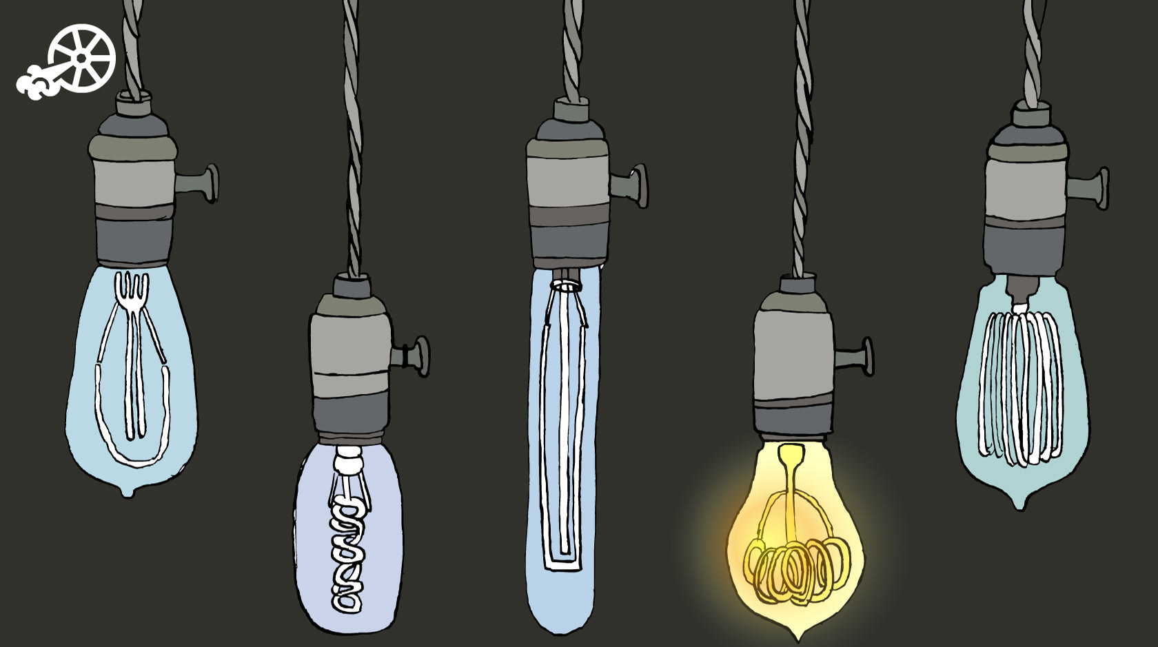 Interaktywna animacja o miejscach ze Szlaku Zabytków Techniki