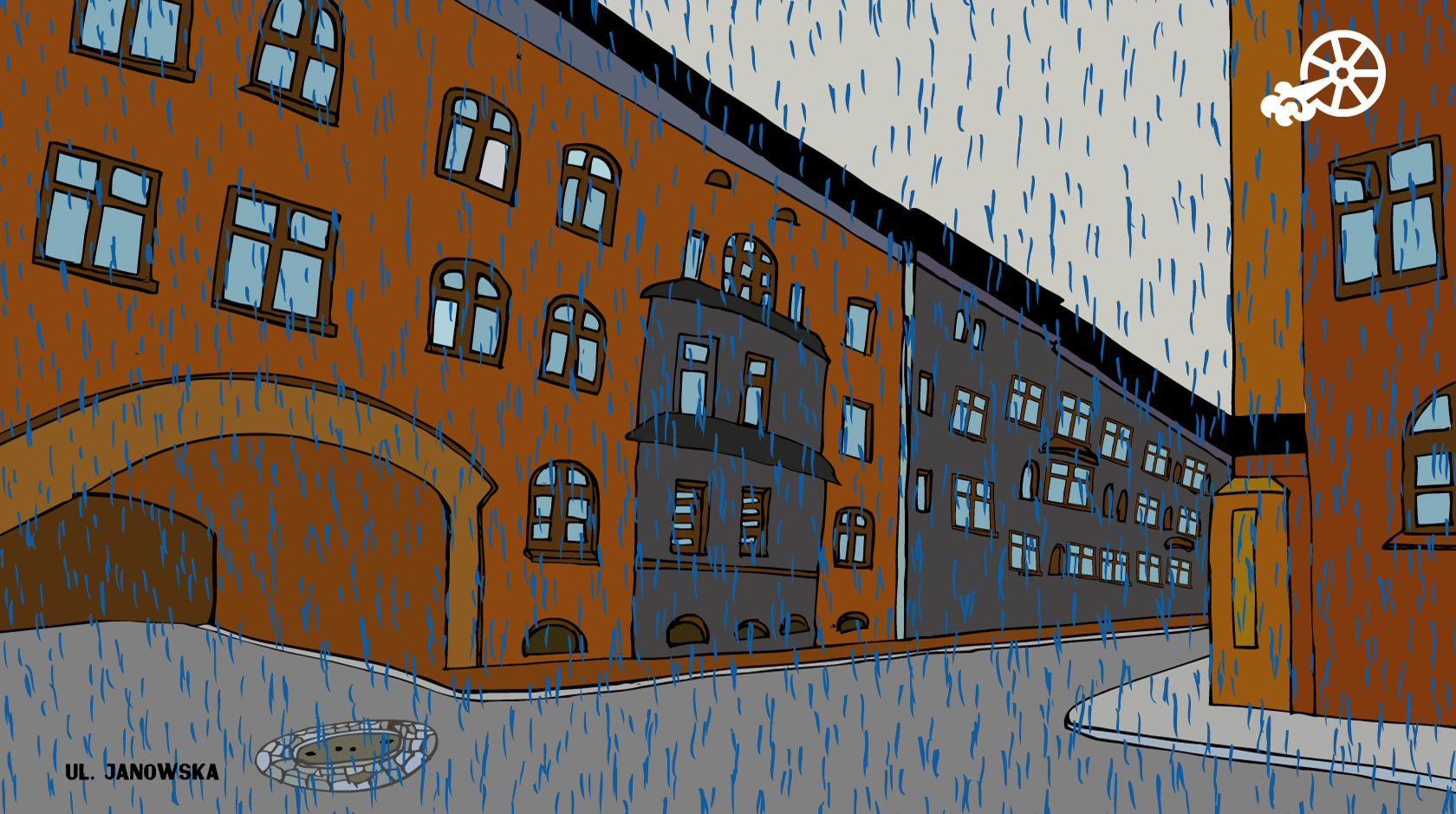 Interaktywna animacja o miejscach ze Szlaku Zabytków Techniki