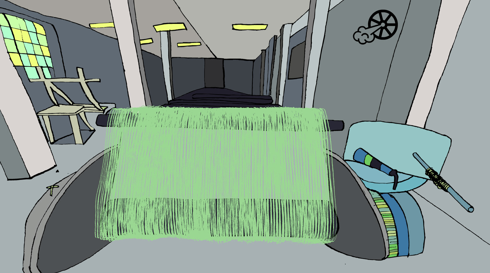 Interaktywna animacja o miejscach ze Szlaku Zabytków Techniki