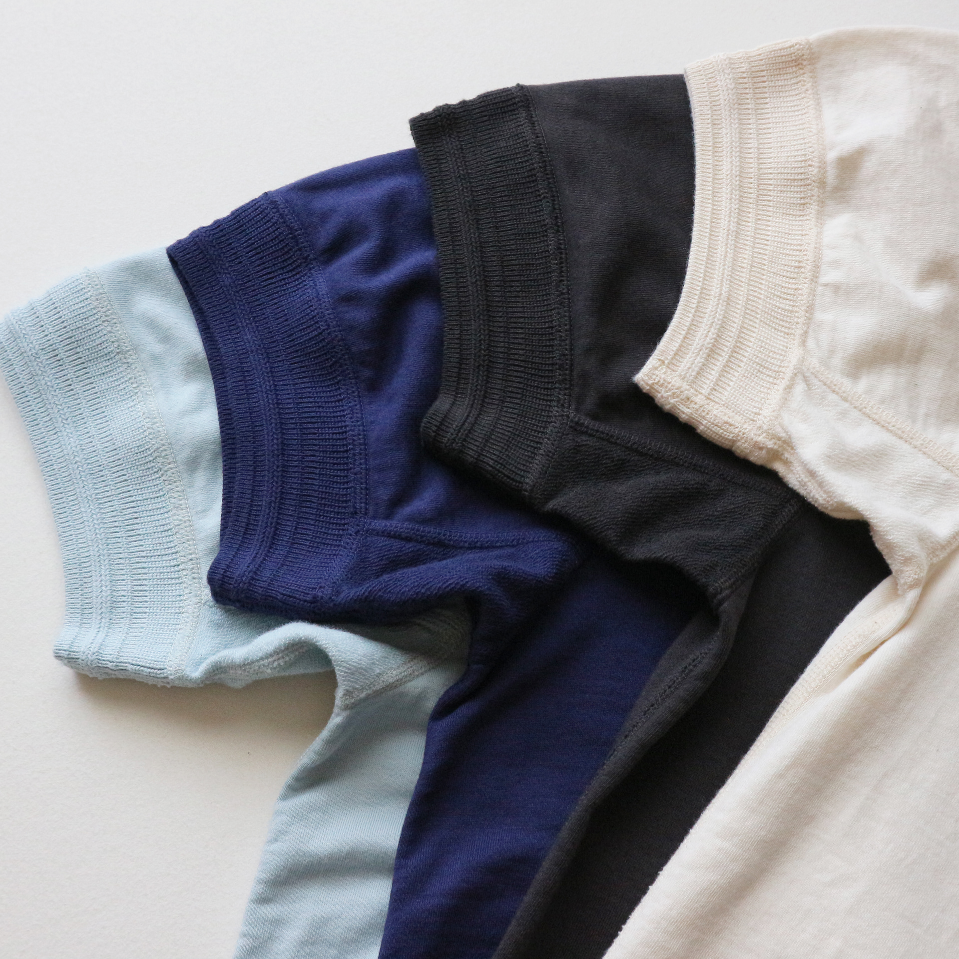 LRH1034 - COMBED YARN HIGH GAUGE PILE CLASSIC HENLEY