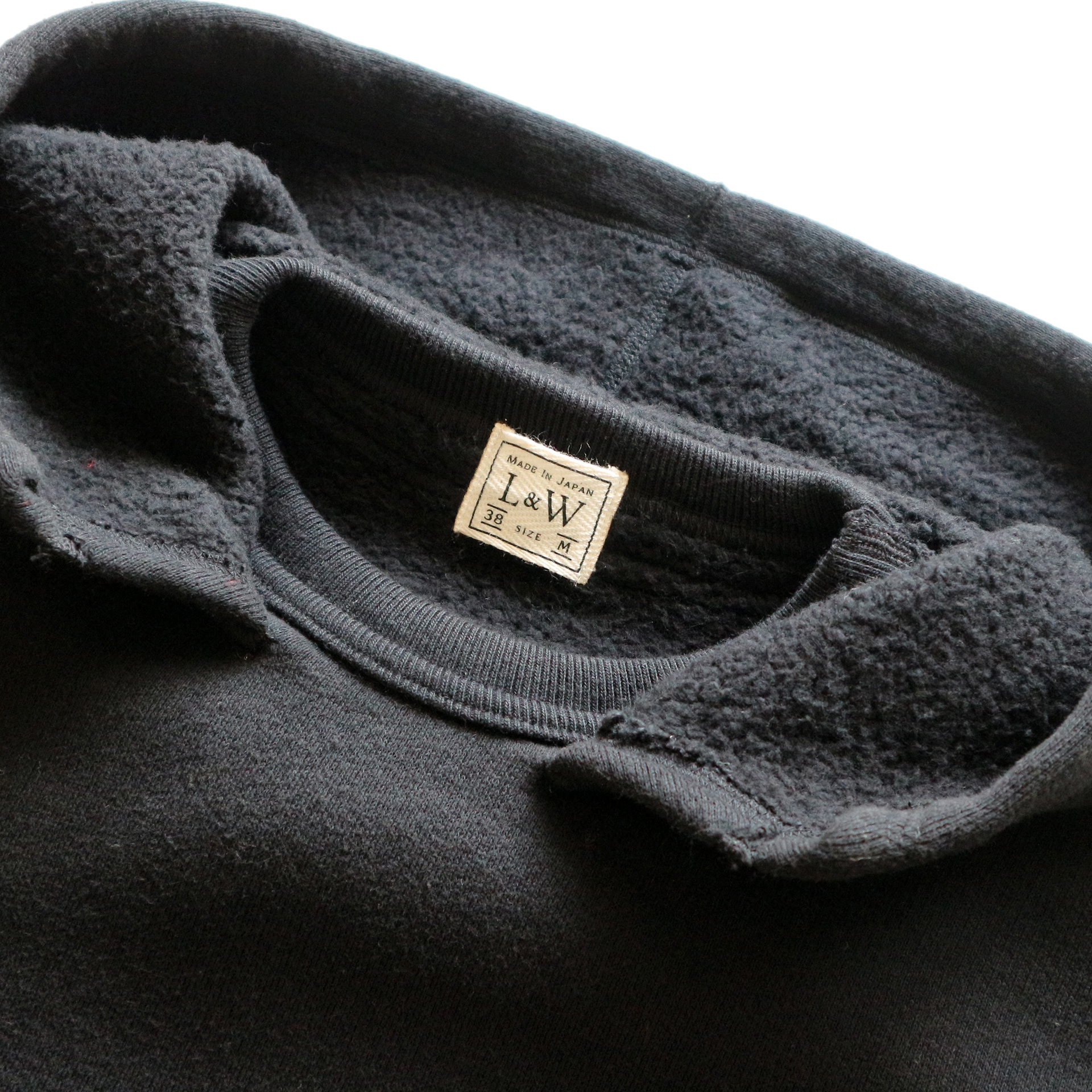 LTS1013 - TOMPKINS KNIT FLAT SEAM AFTER HOODIE