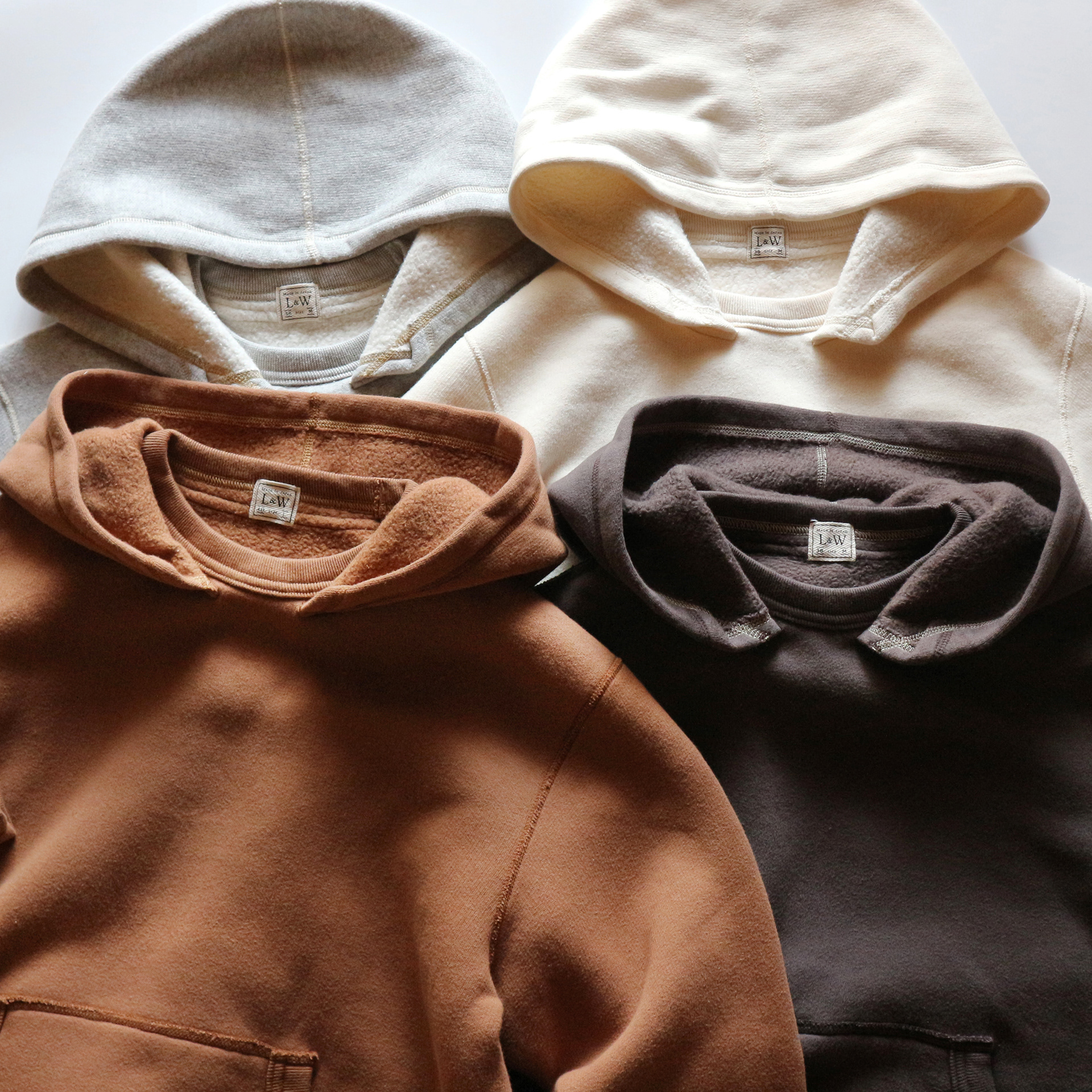 Loop & Weft - Official WebSite - C O L L E C T I O N