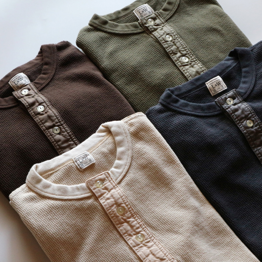 Loop & Weft - Official WebSite - C O L L E C T I O N