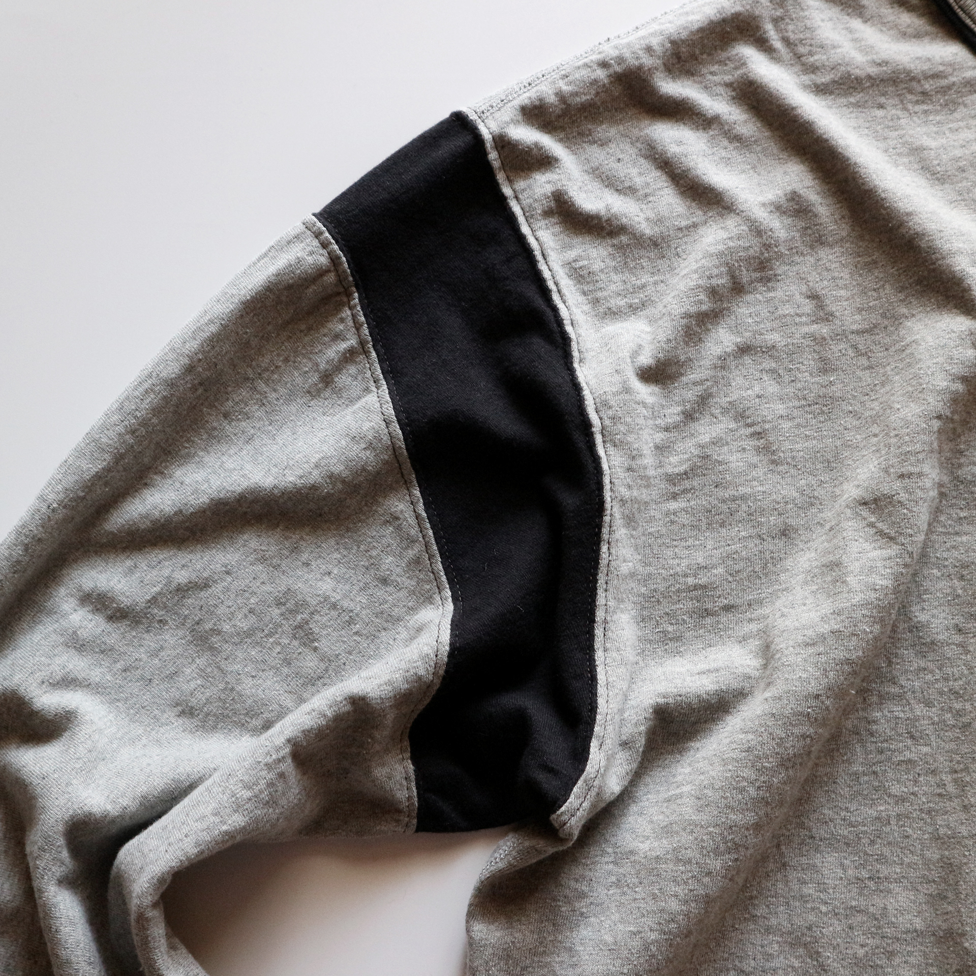 LRC1117 - SUPIMA COTTON CLASSIC 3/4 SLEEVE CREW