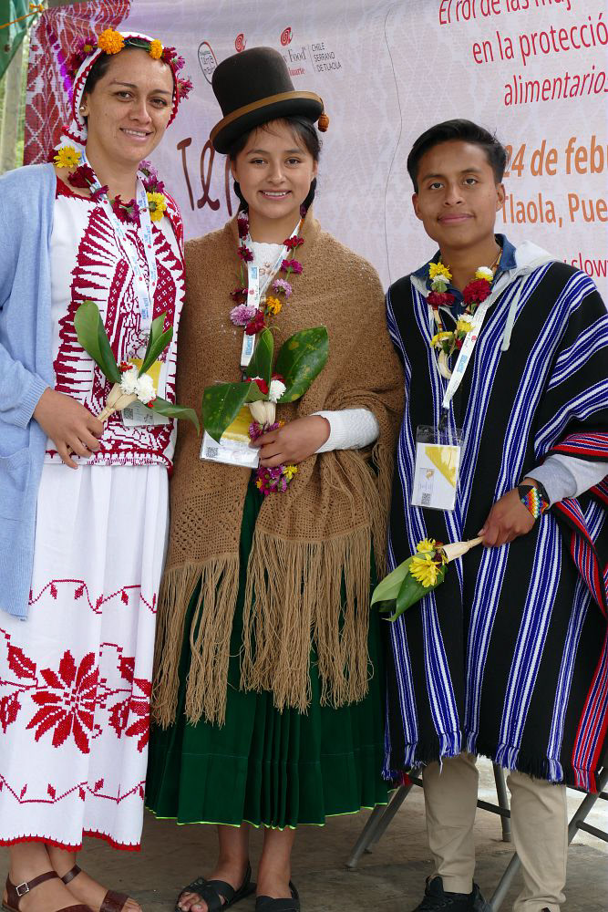 Indigenous Youth Leaders