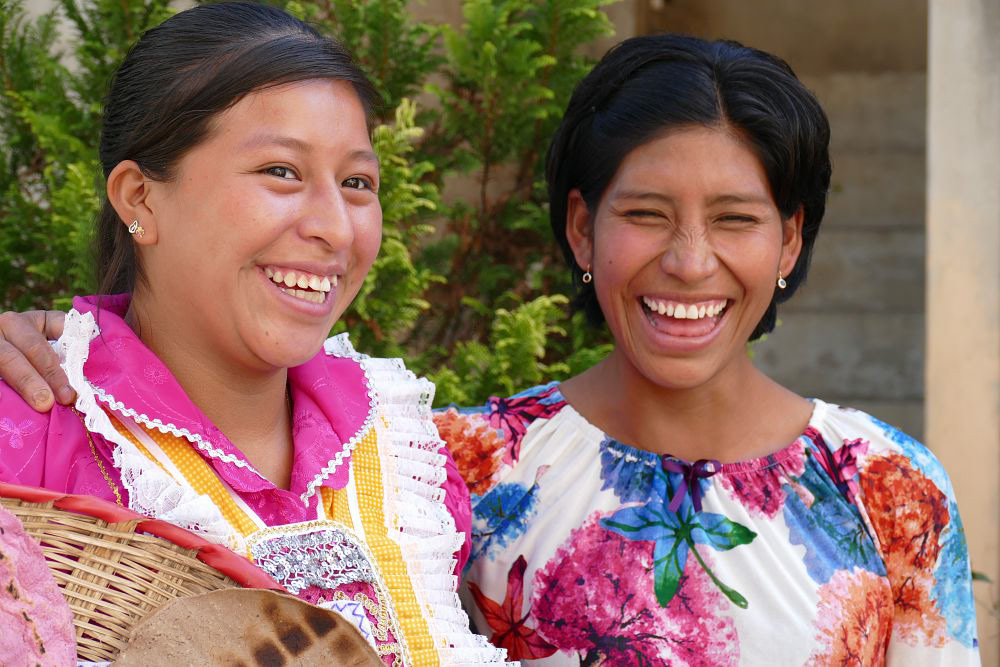 Corn farmers and tortilla producers