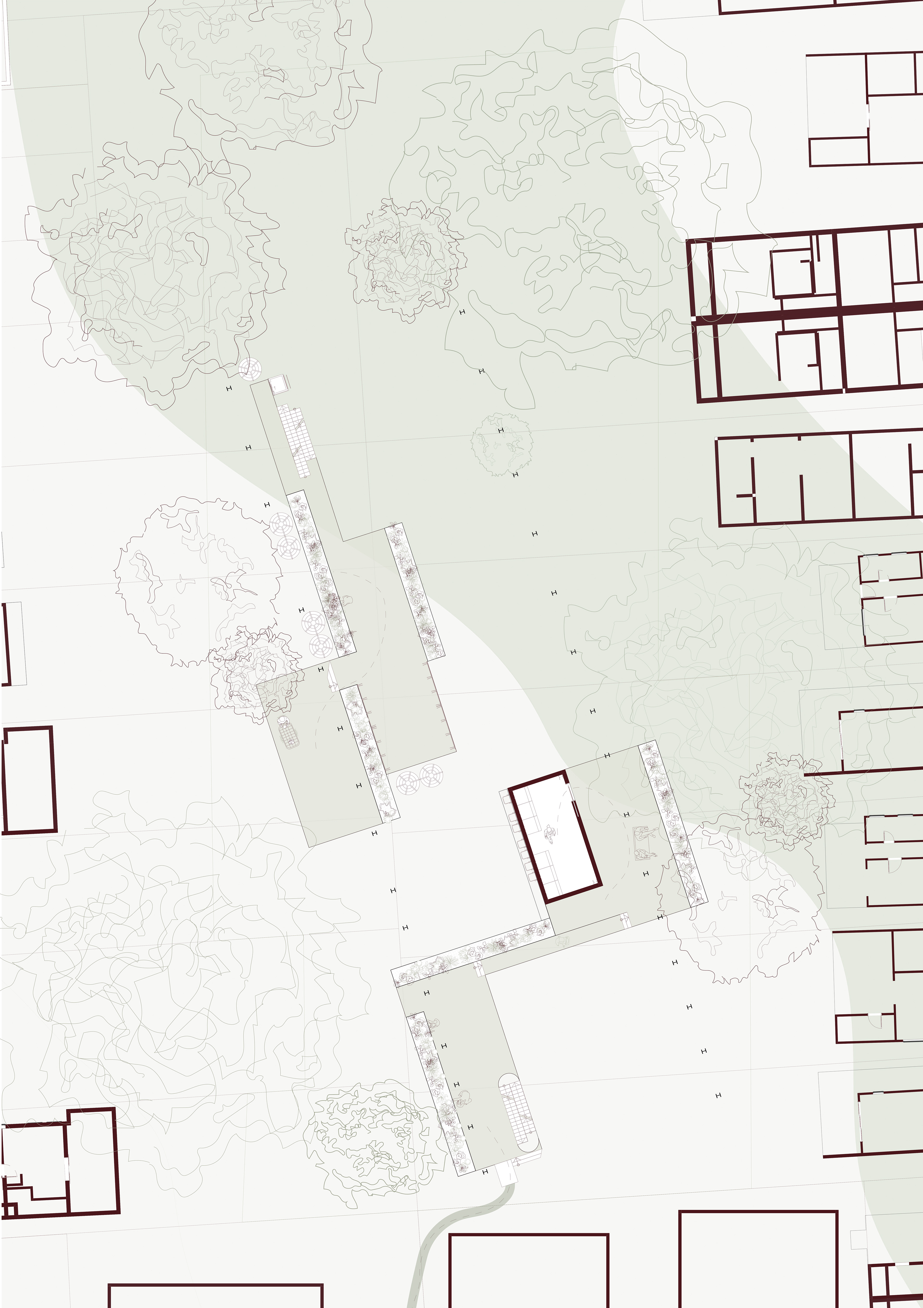 Ground Floor Plan