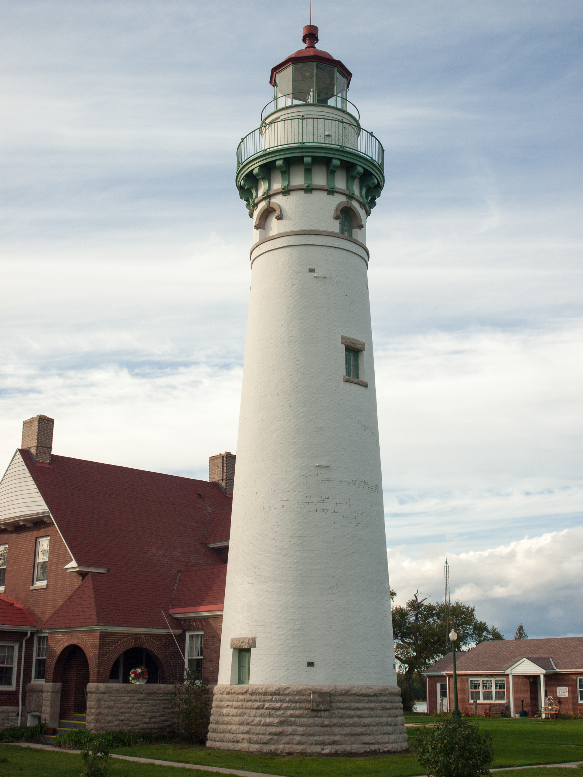 Grand Island East Channel Lighthouse 2016