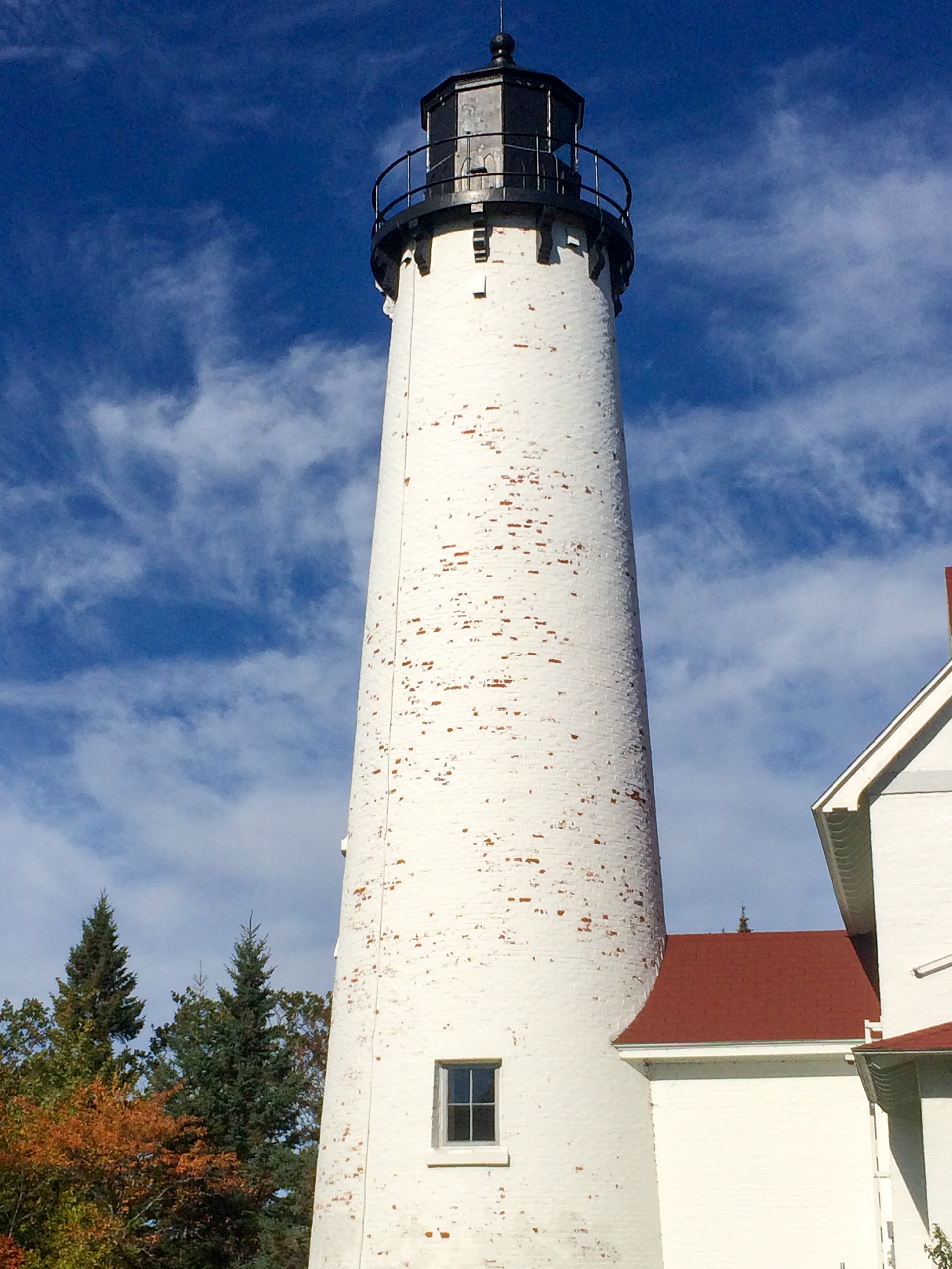 Old Mackinac Point Light 2016