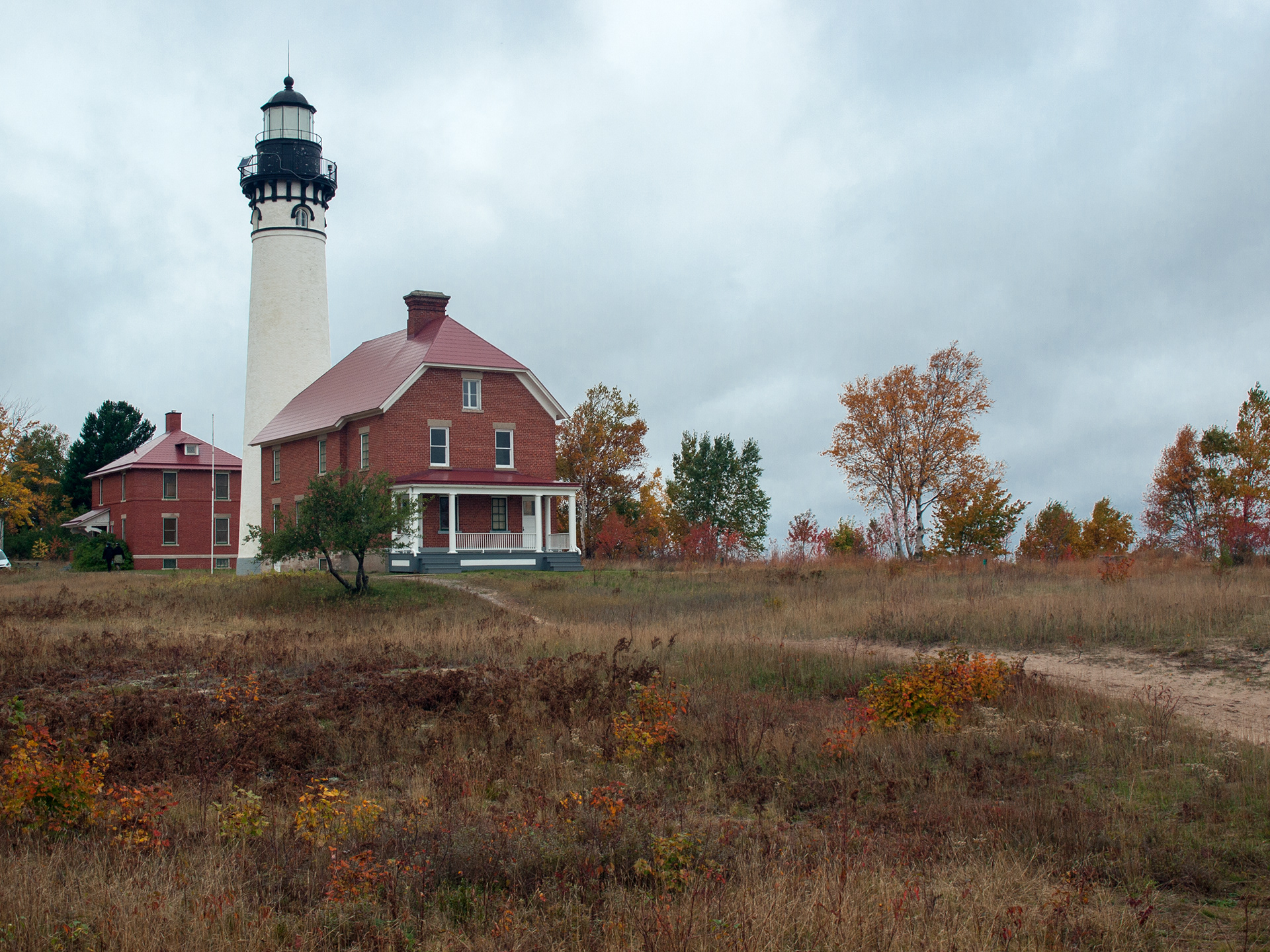Au Sable Light Station 2016