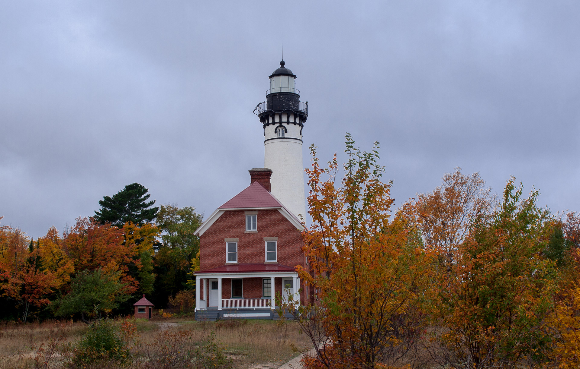 Au Sable Light Station 2016