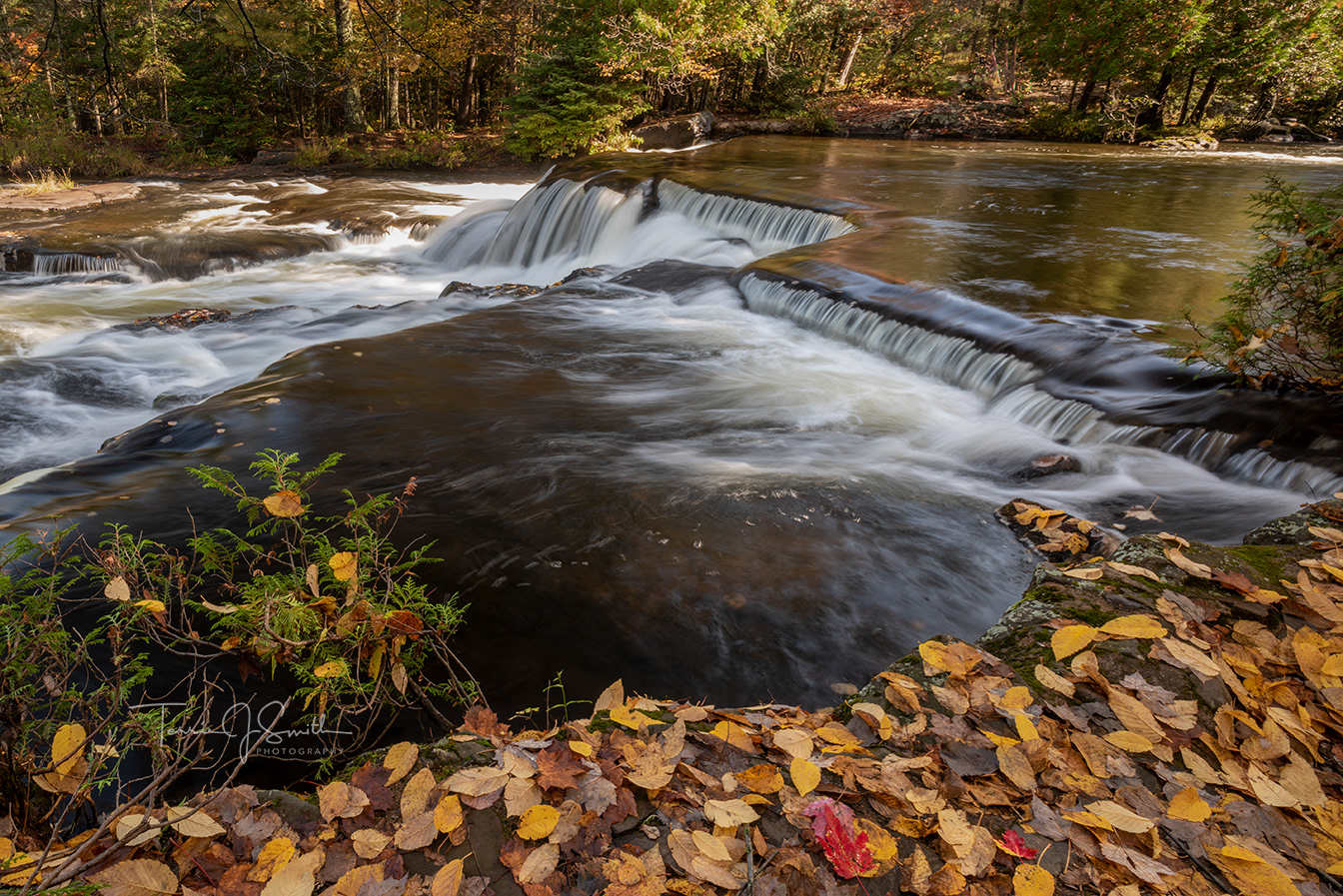 Michigan - Upper Bond Falls Z