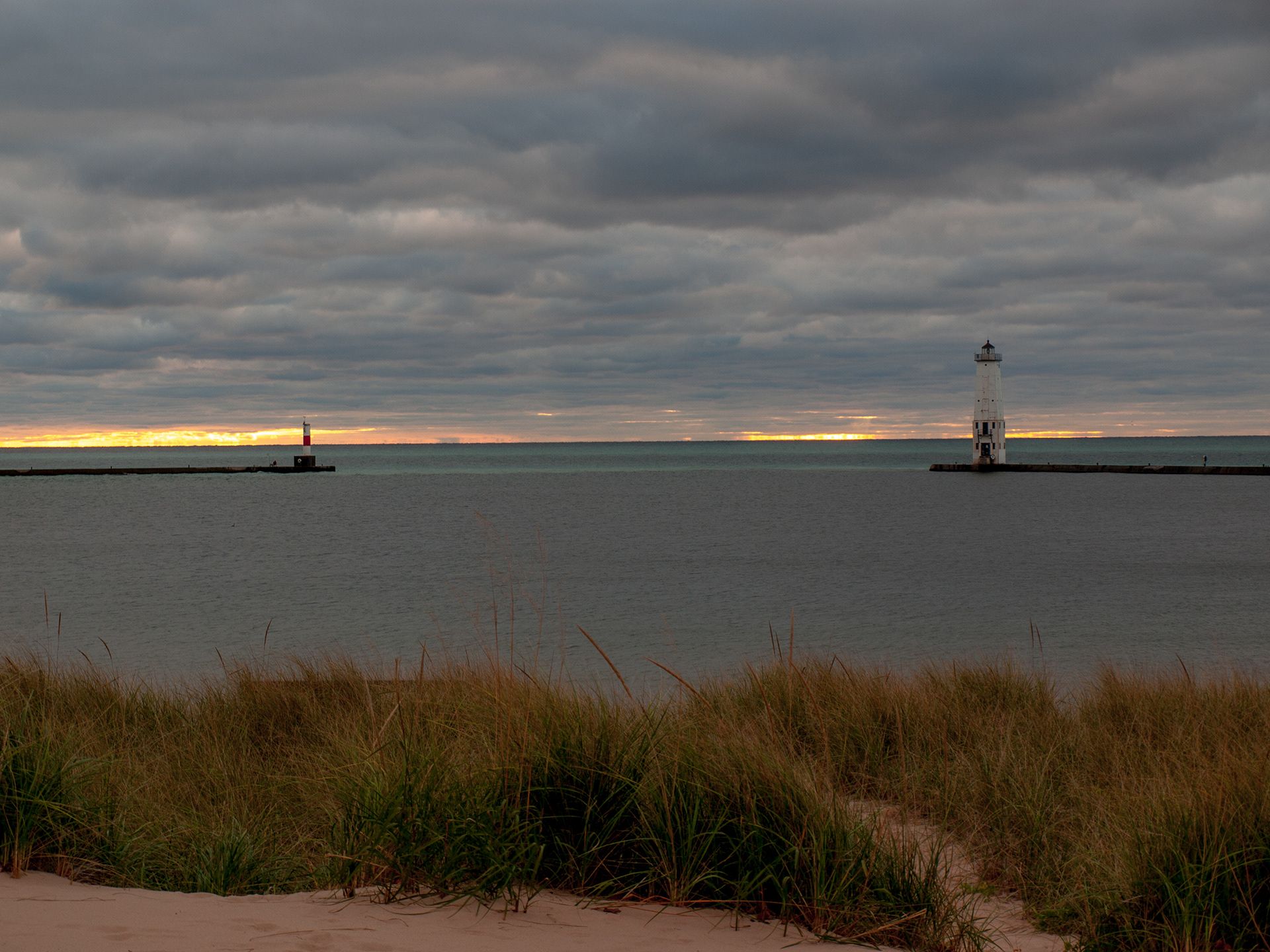 Franklin North Pier Head 2016