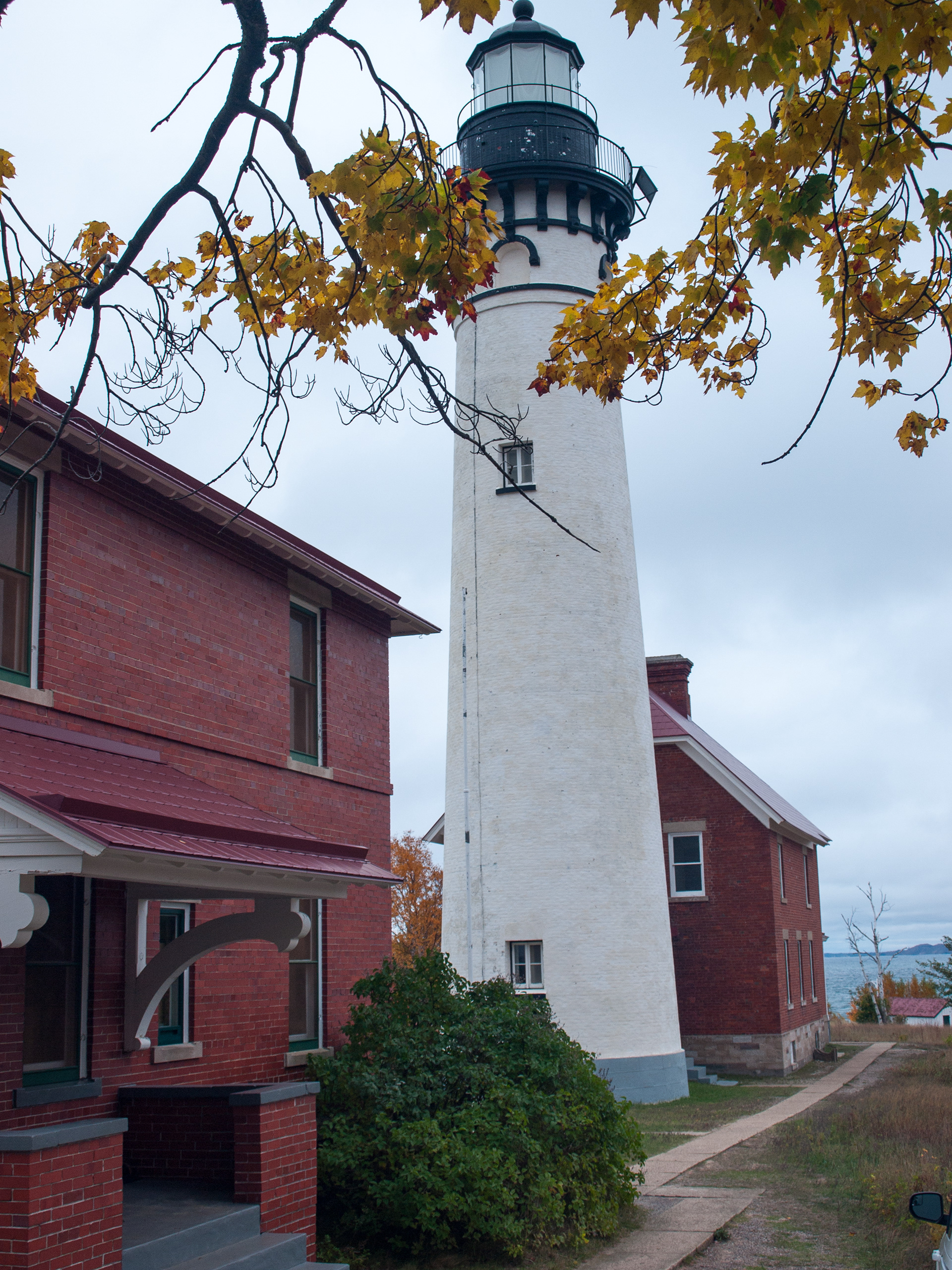 Au Sable Light Station 2016