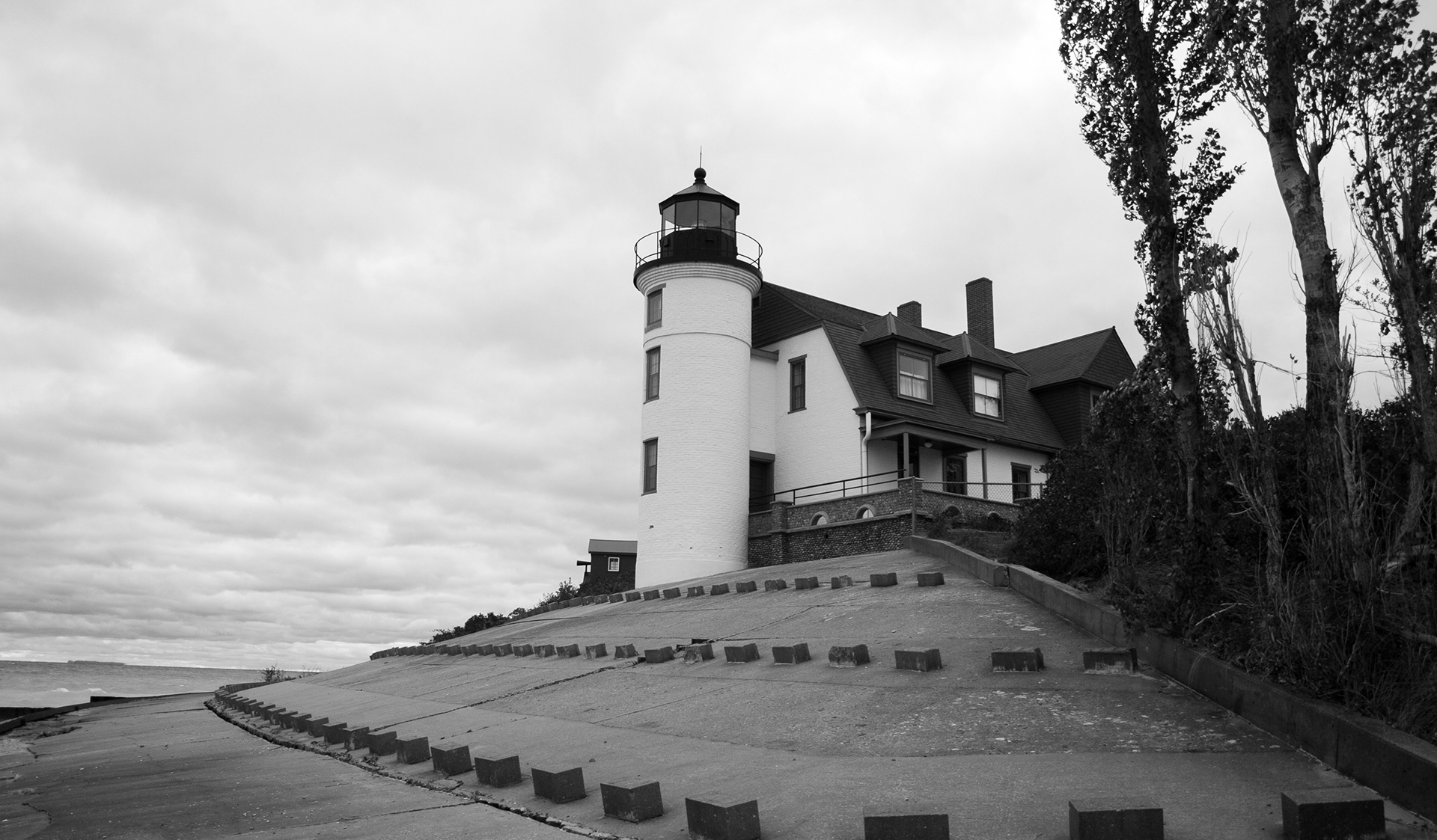 Old Mackinac Point Light 2016