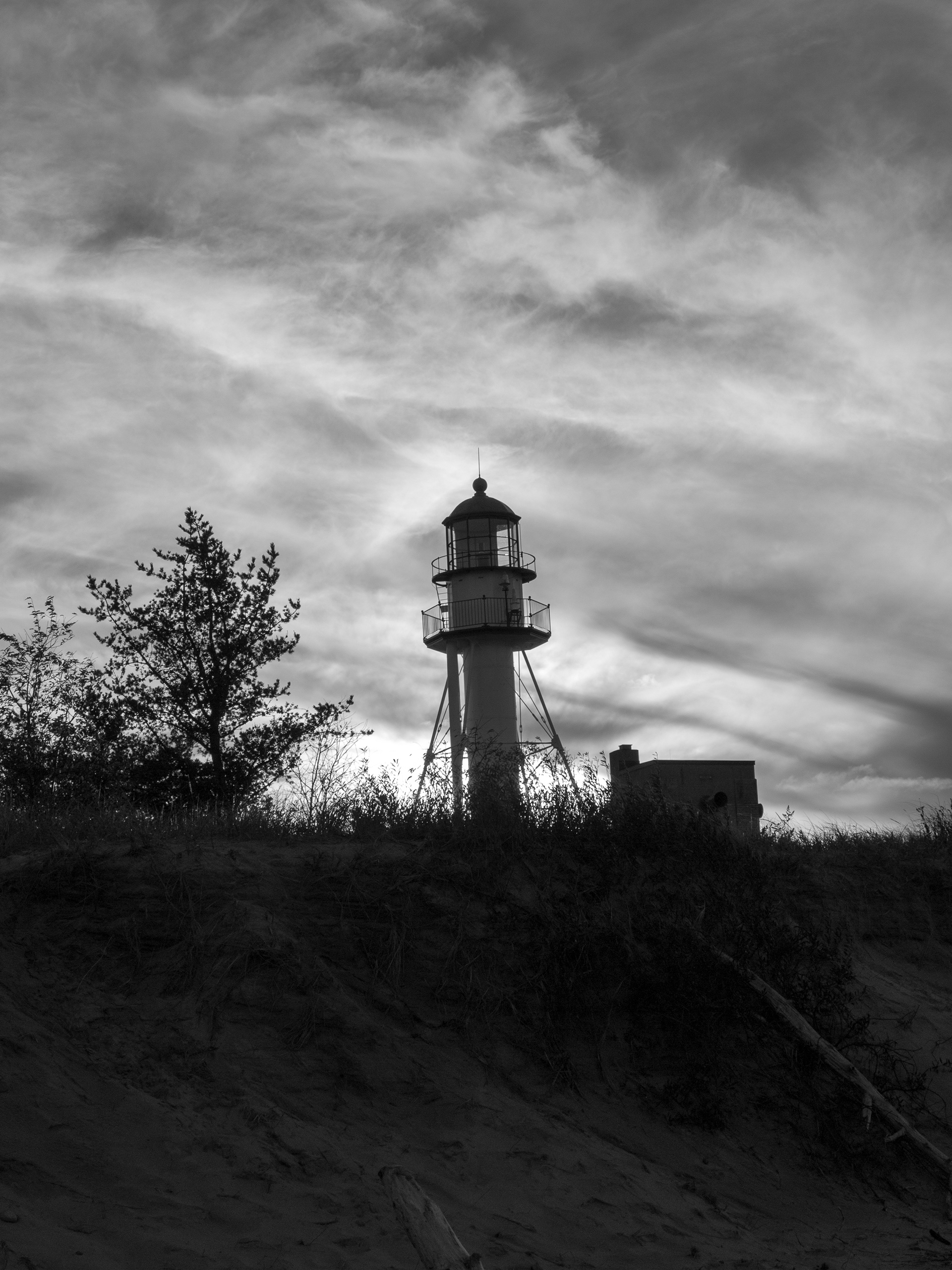 Whitefish Point Light 2016