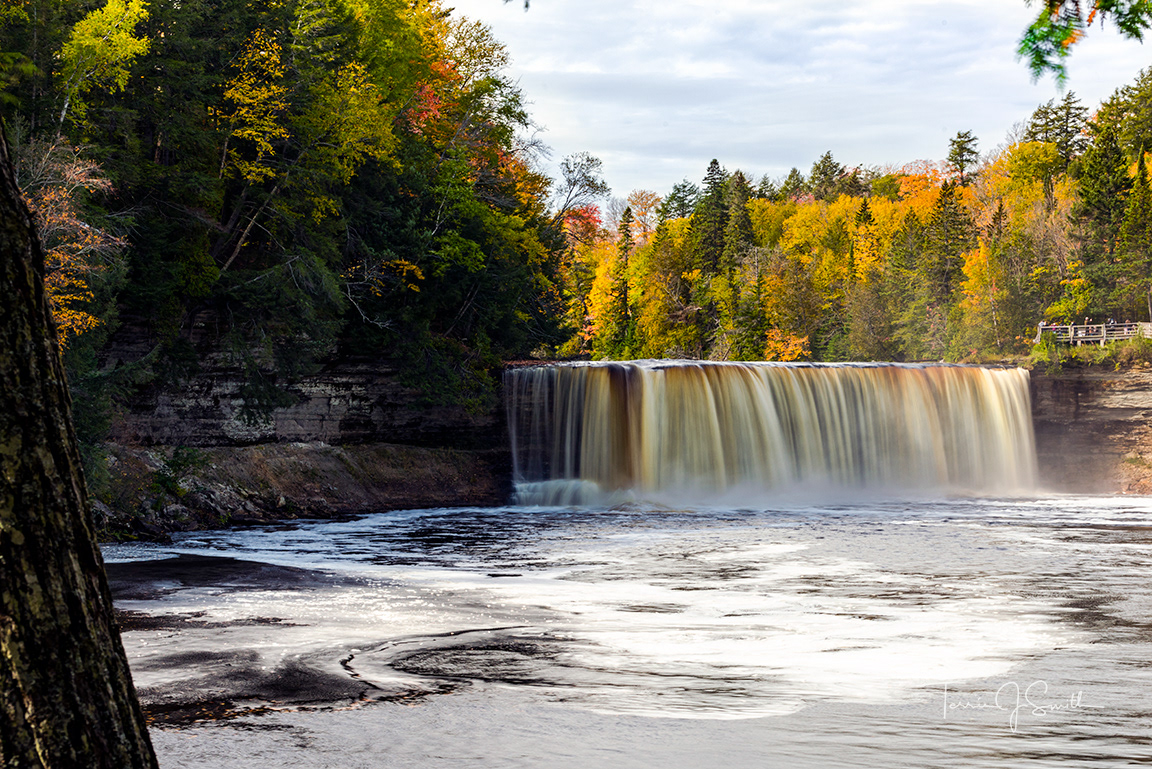 Michigan - Upper Tahquamenon Falls