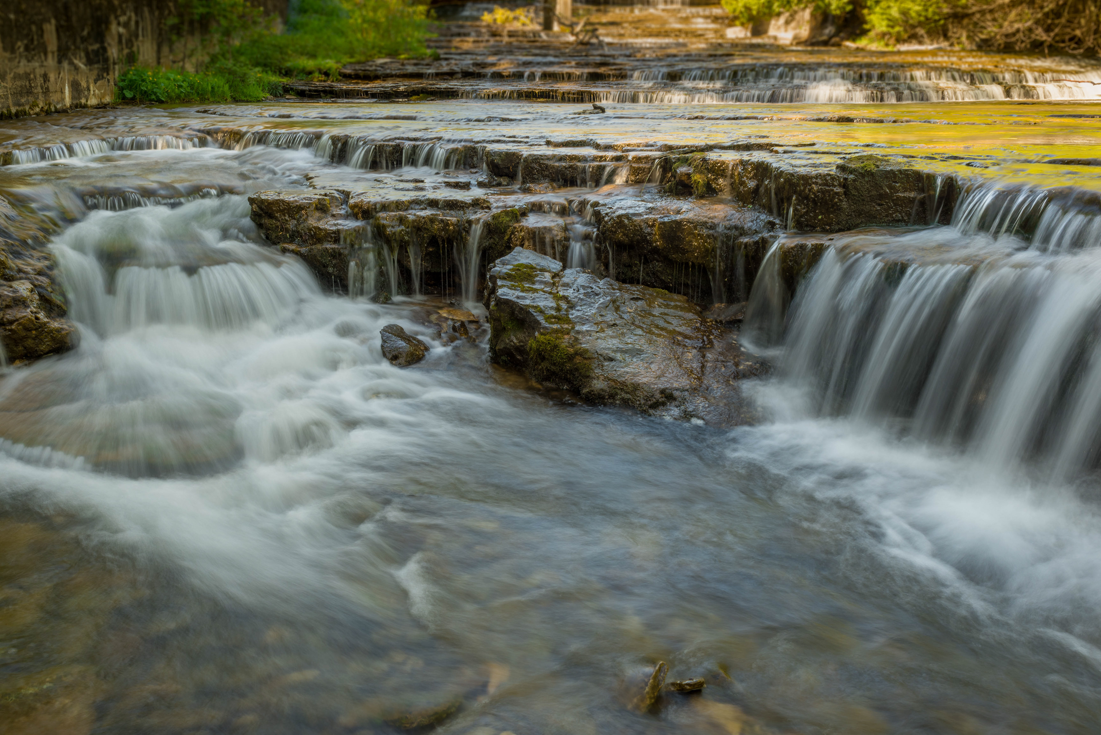 Michigan - Au Train Falls