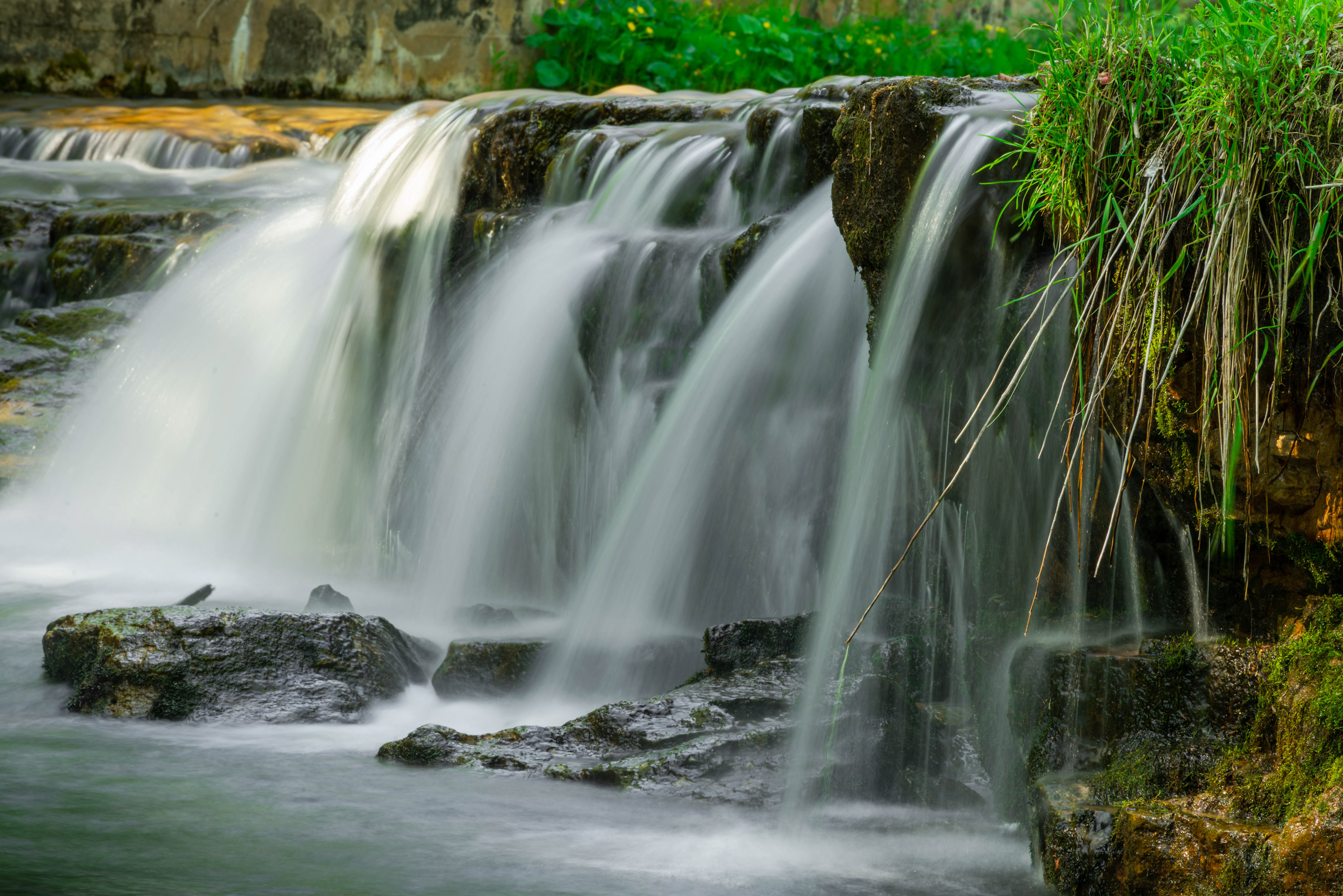 Michigan - Au Train Falls