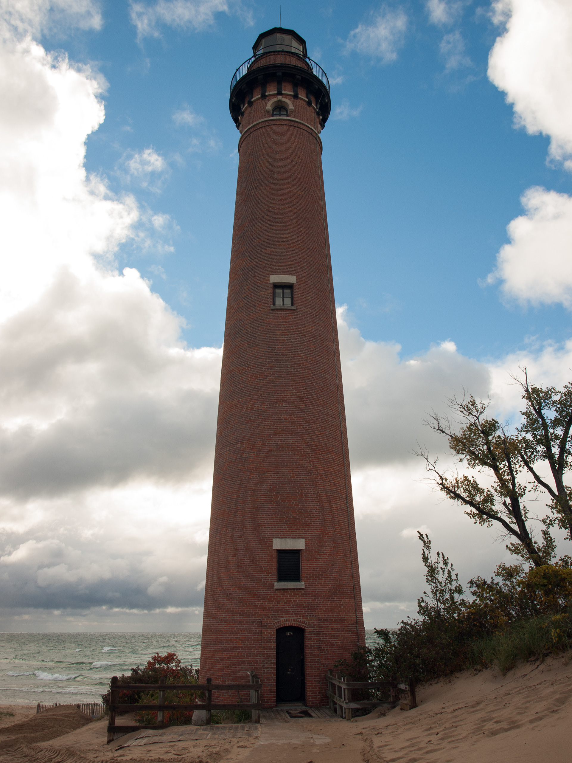 Little Sable Lighthouse 2016