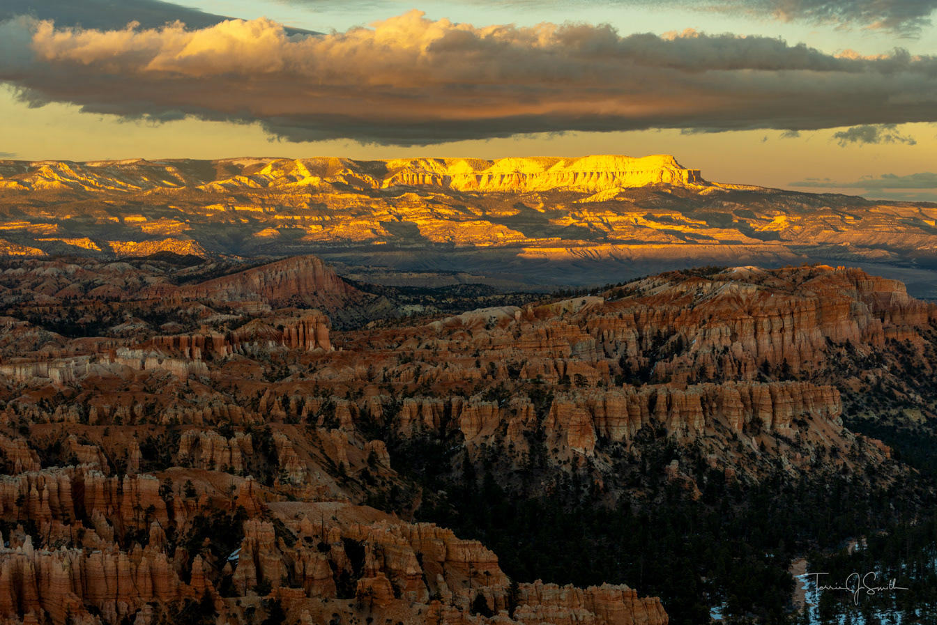 Bryce Canyon Sunrise, Utah - March 2020