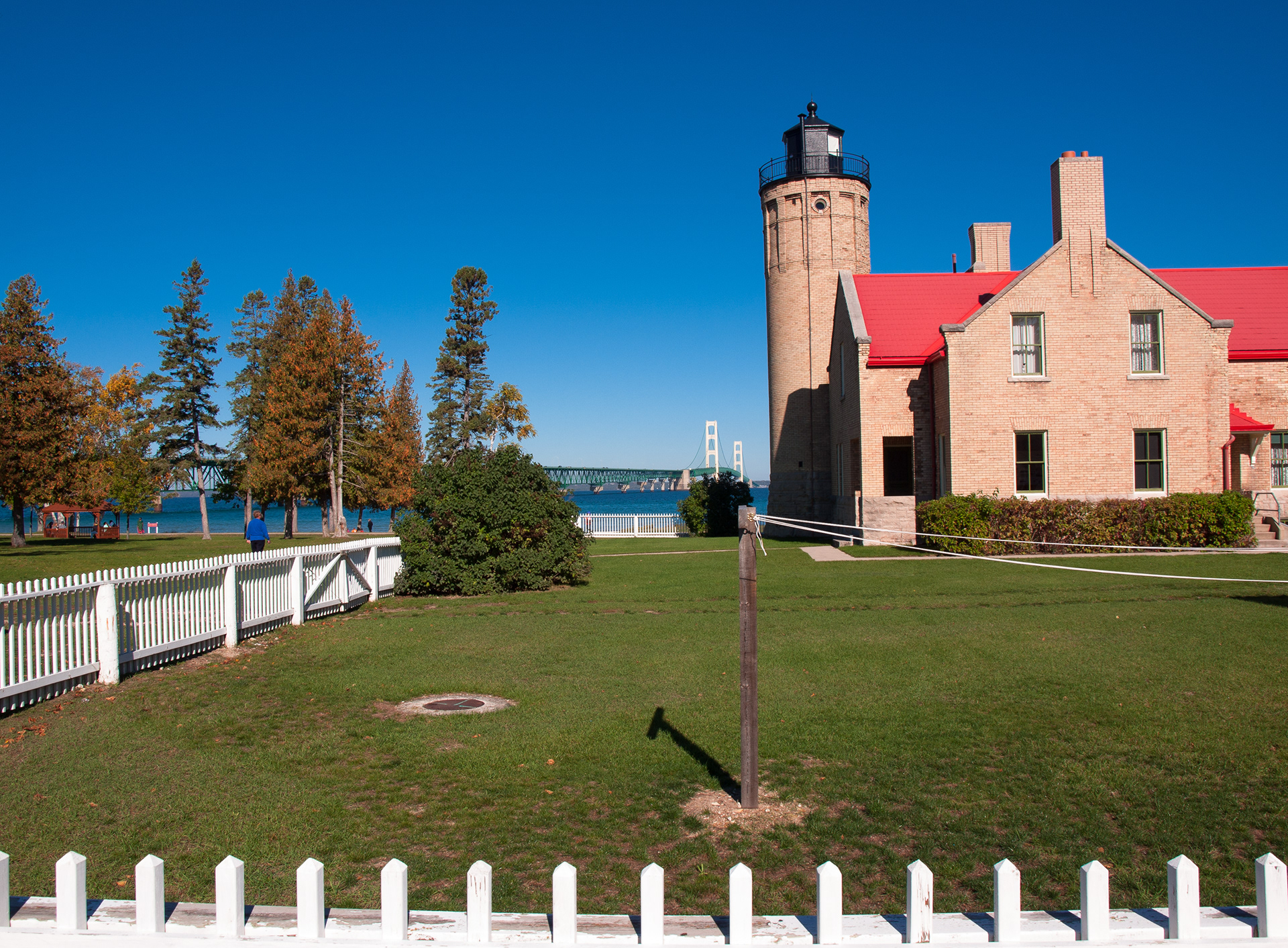 Old Mackinac Point Light 2016