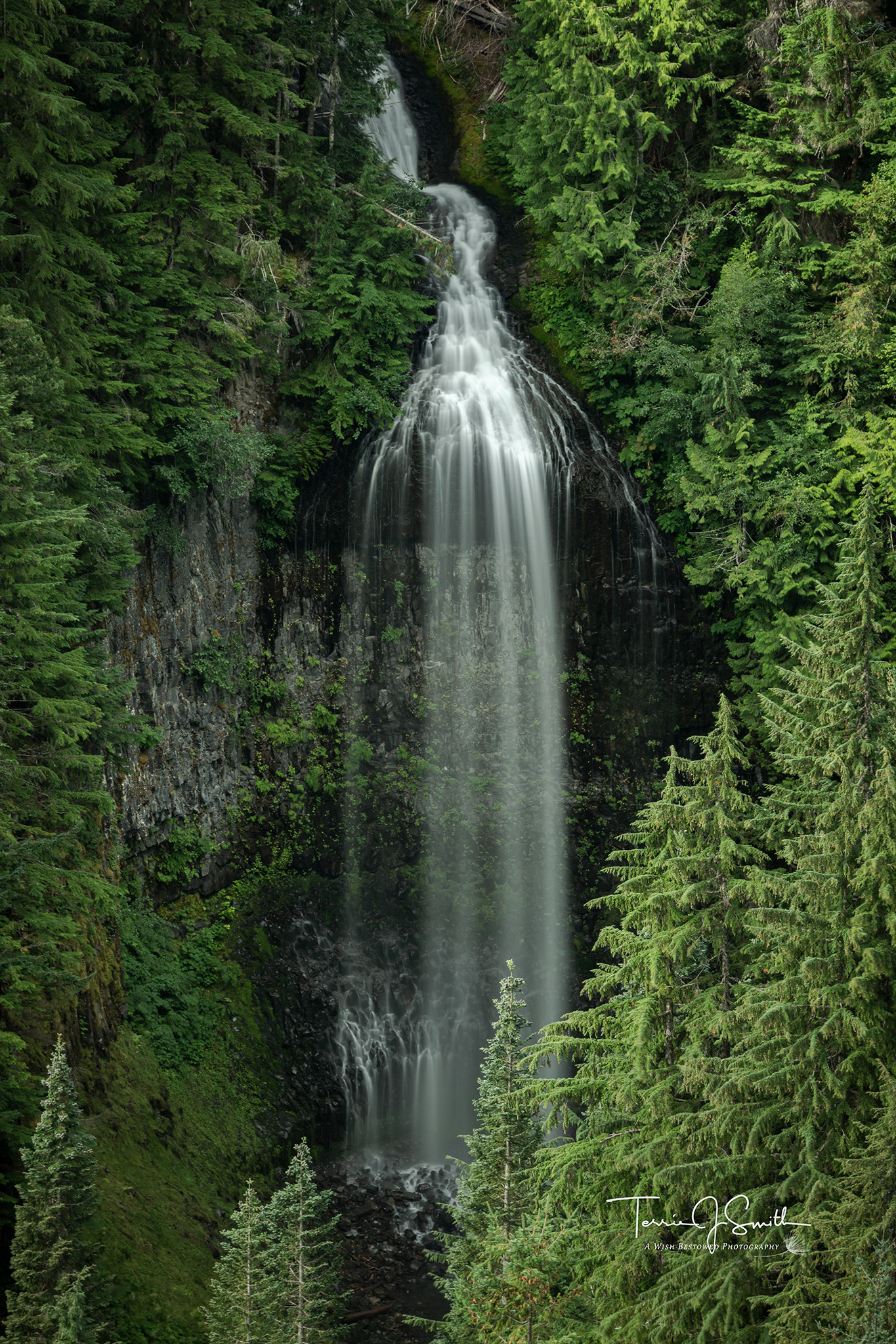 Washington - Karen Falls