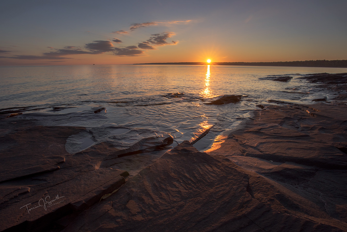 Union Bay Sunrise - October 2021