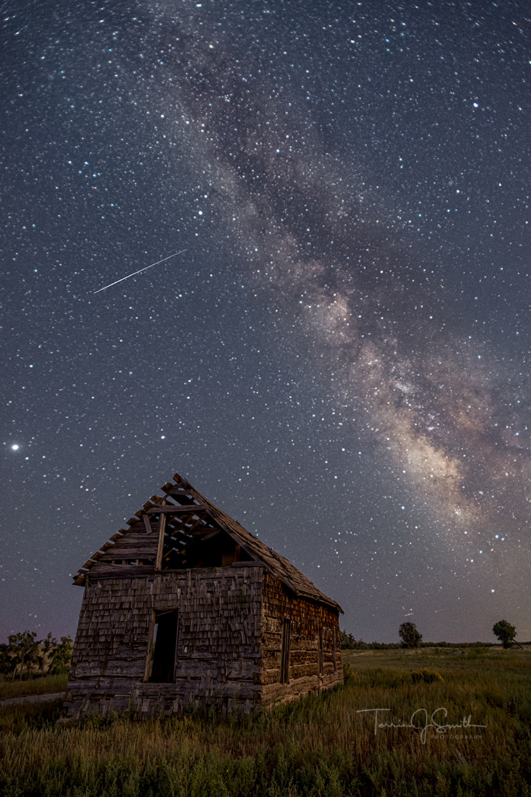 A Forgotten Story on the Plains