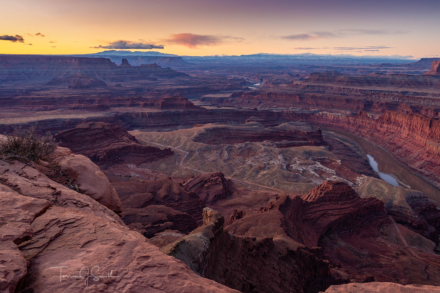 Dead Horse Point State Park, Utah - November 2019
