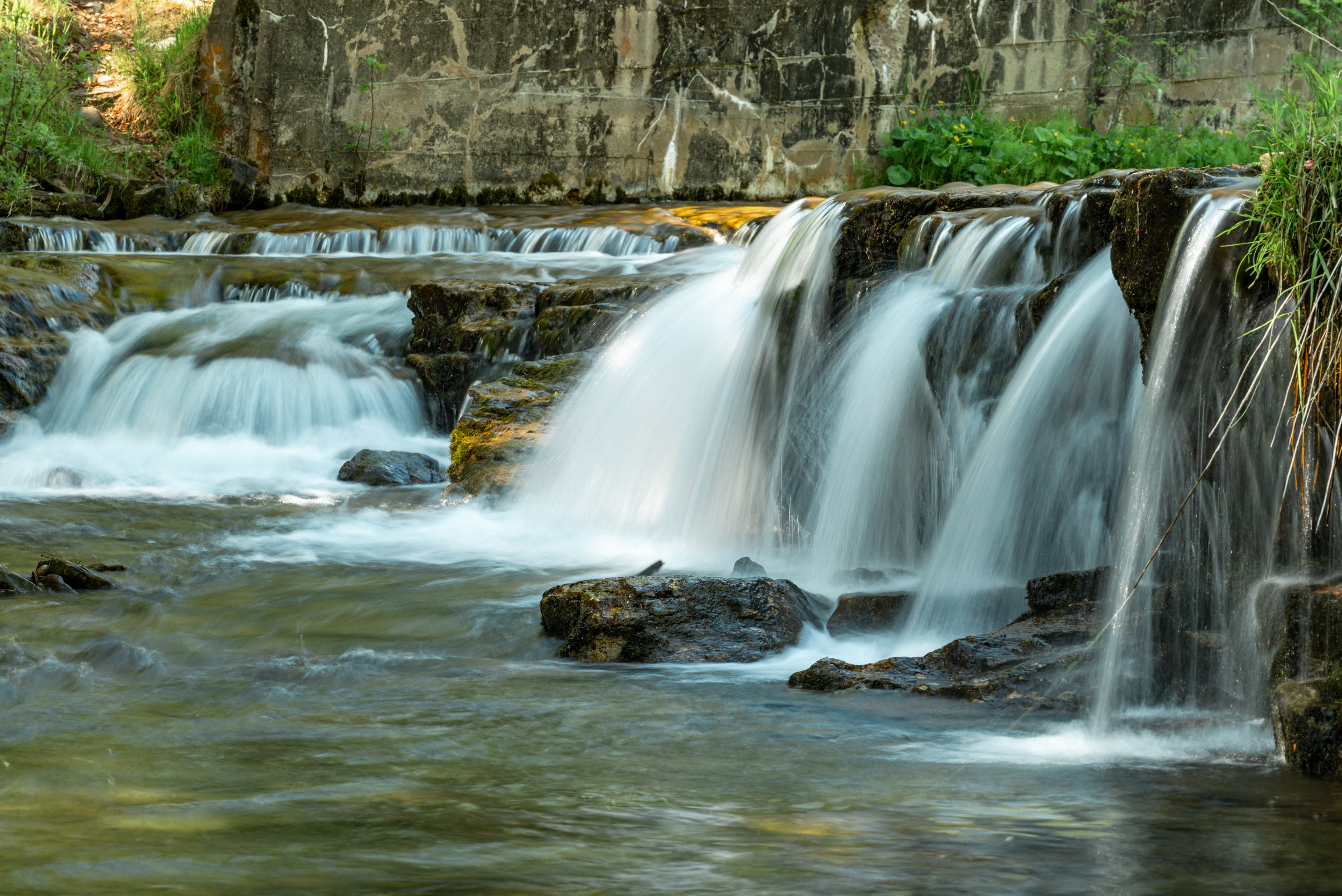 Michigan - Au Train Falls