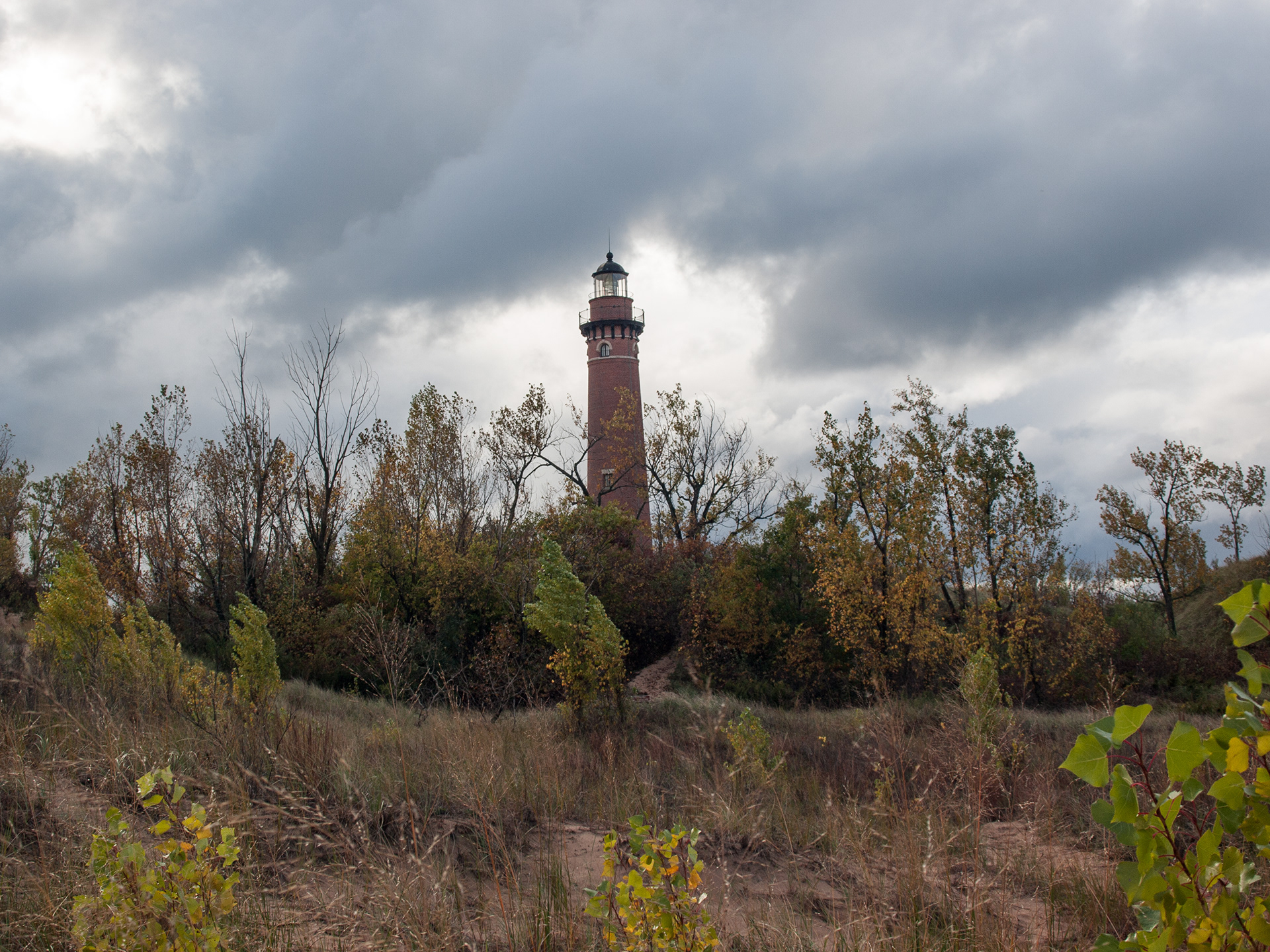 Little Sable Lighthouse 2016