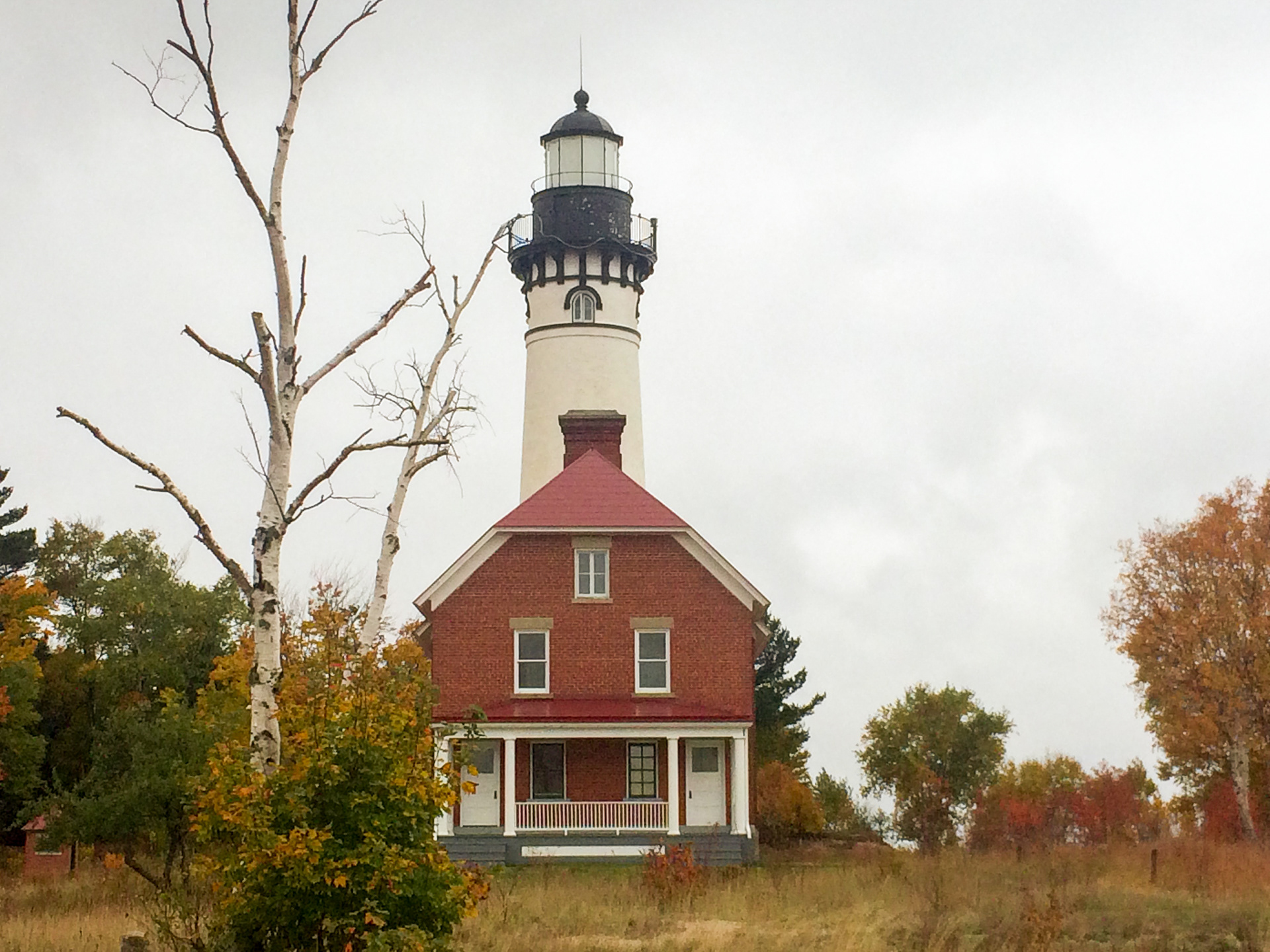 Au Sable Light Station 2016