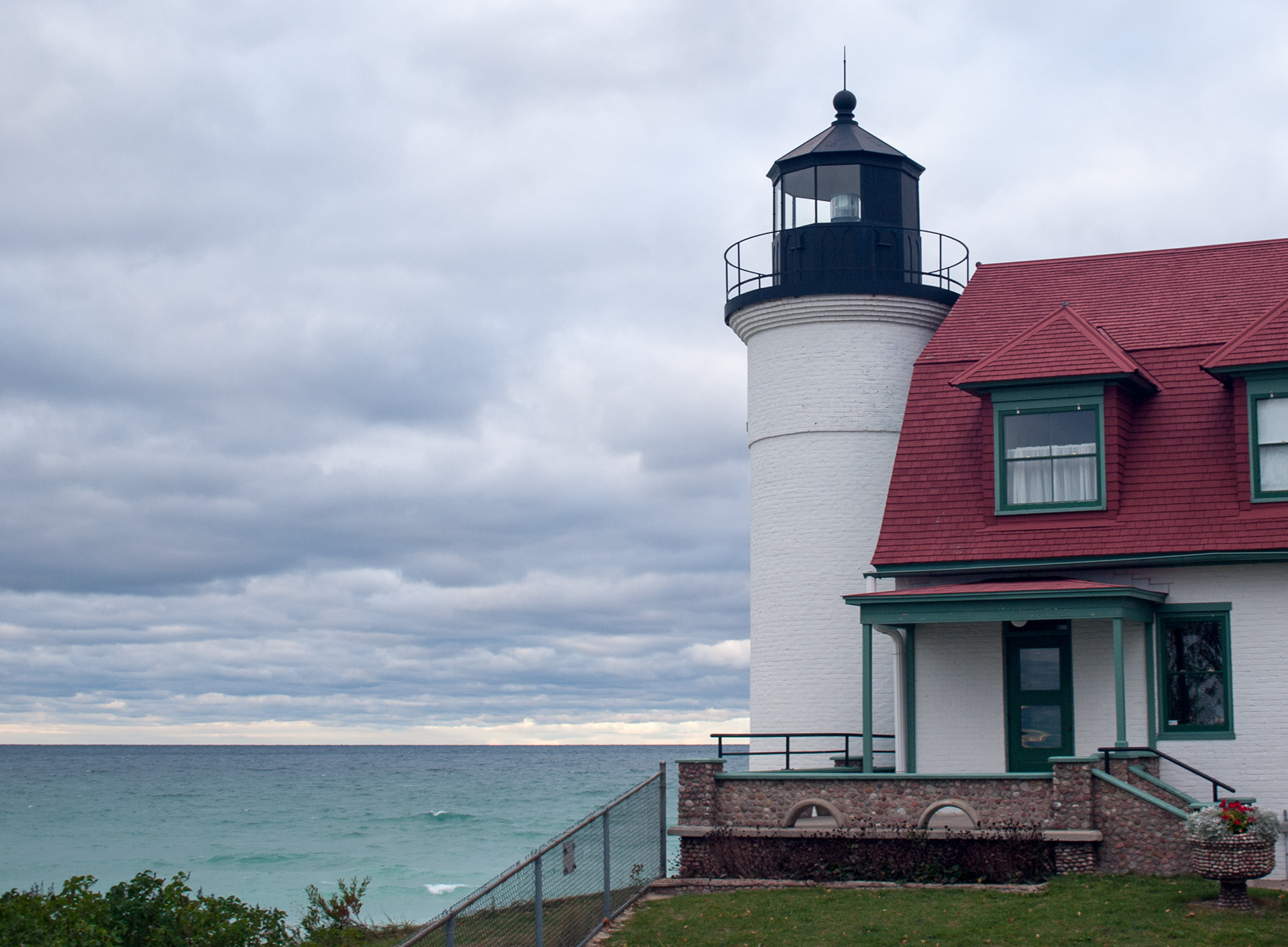 Point Betsy Lighthouse 2016