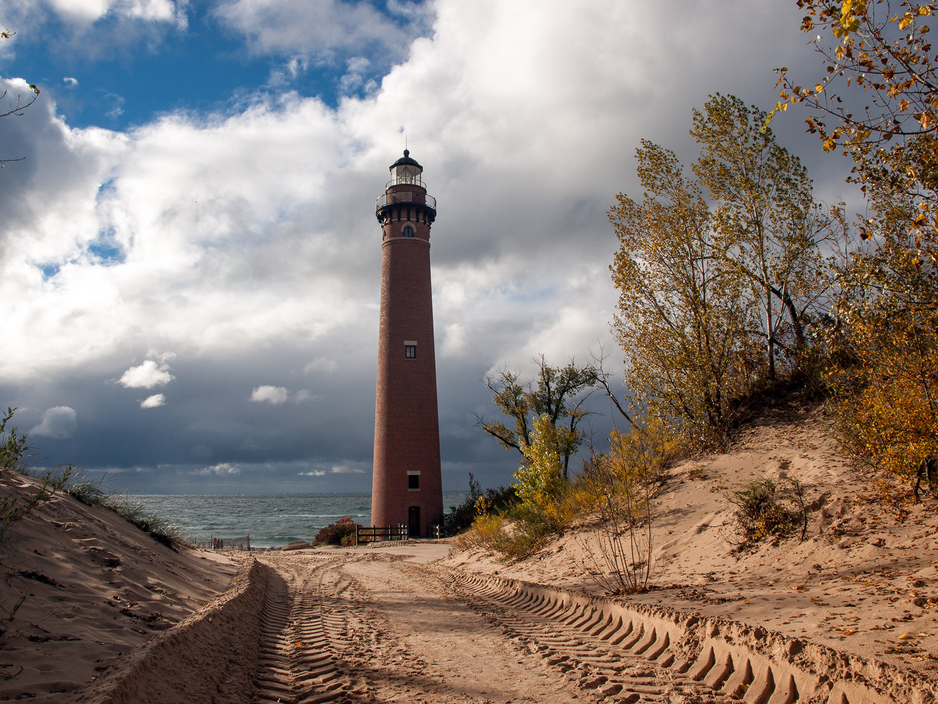 Little Sable Lighthouse 2016