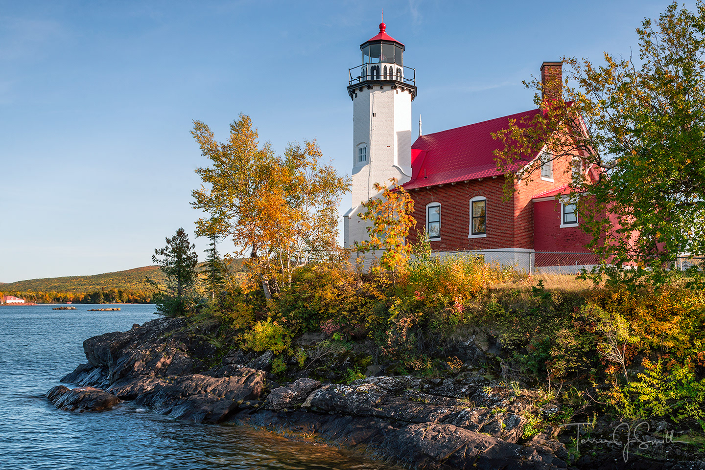 Eagle Harbor Lighthouse 2019