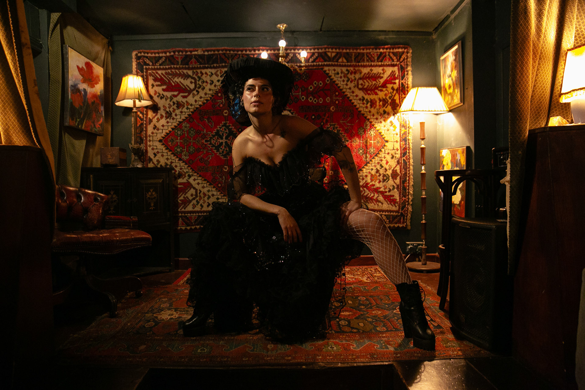 Arcanic - Christmas Social & Photoshoot