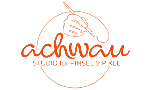 achwau – Studio für Pinsel & Pixel