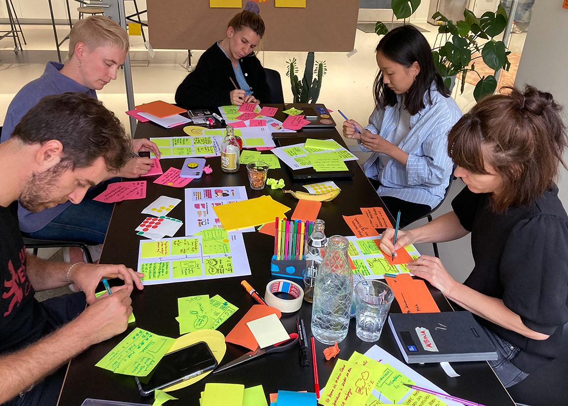 Brainstorming-Workshop; wie würde Harry Potter das Problem lösen?