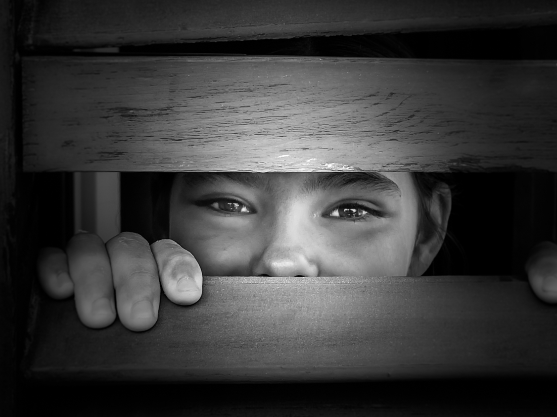 2022 Finalista XIII International Photography Contest Sant Just Desvern 2022 (Open monochrome). Obra: “Sense barra”