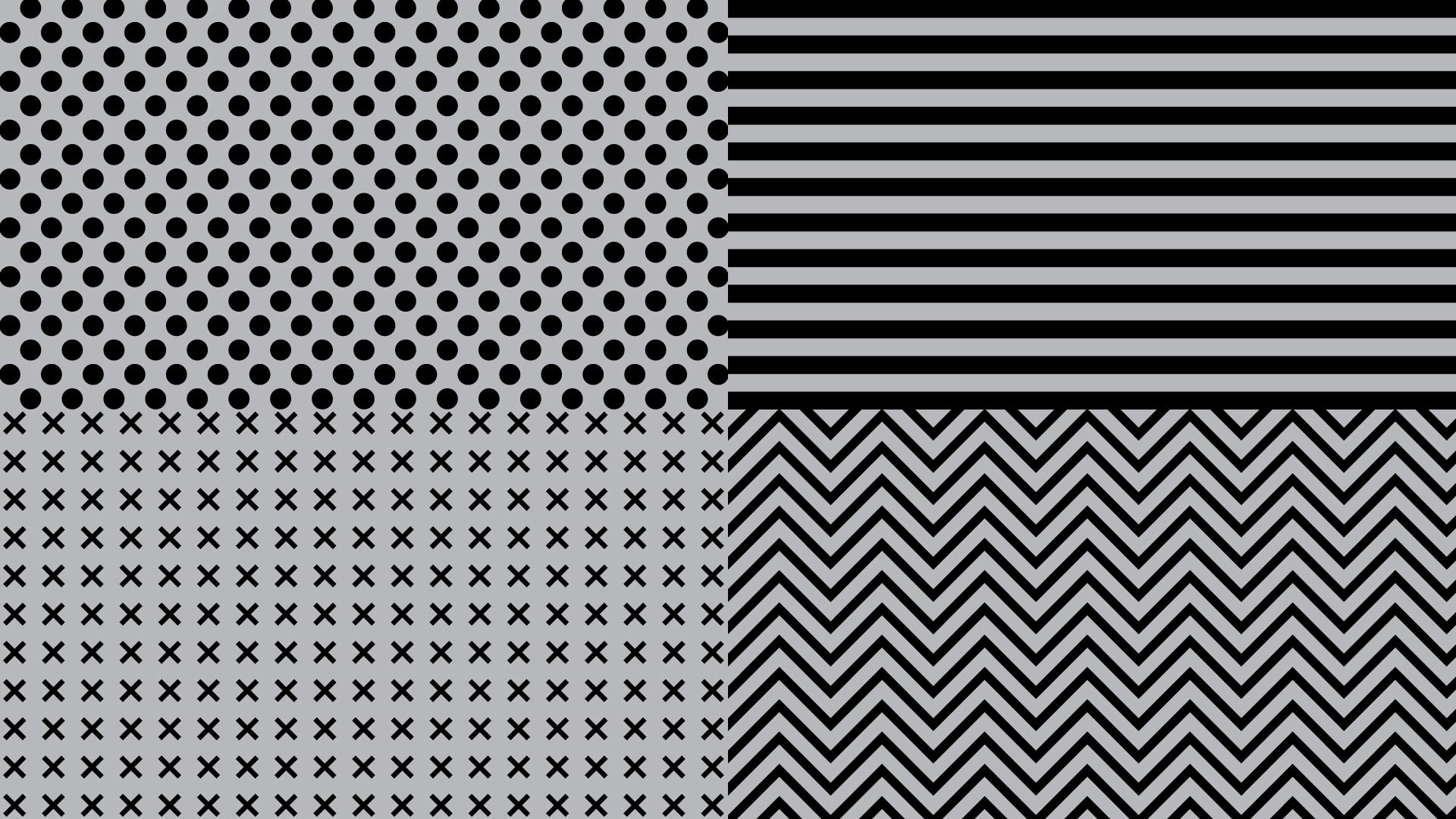 Concreta brand identity patterns