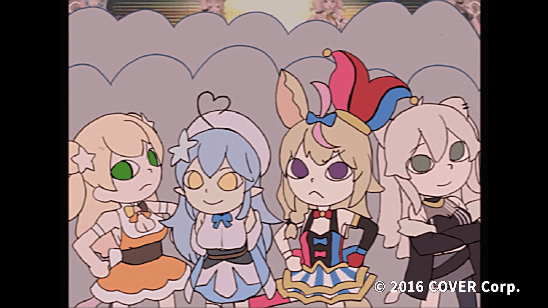 昭和感ある撮影処理（本家再現）