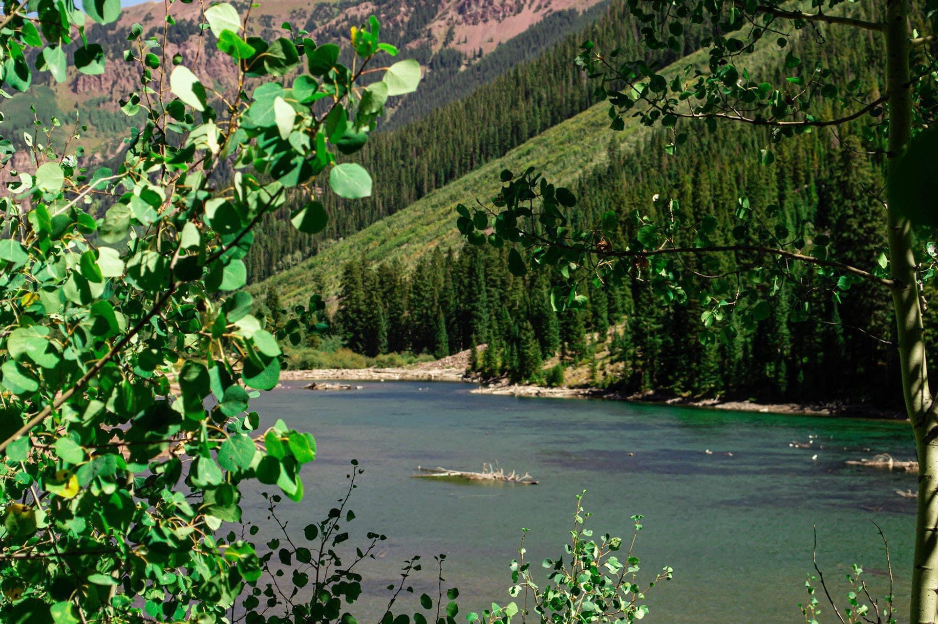 Maroon Bells / Aspen, CO / 2020