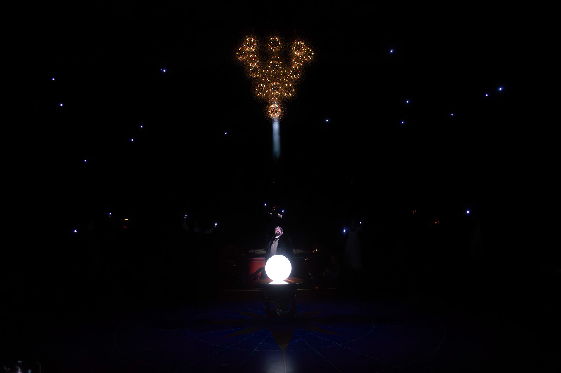 Natasha, Pierre, and The Great Comet of 1812