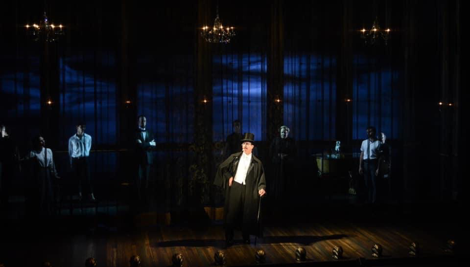 Immortal Longings - ZACH Theatre