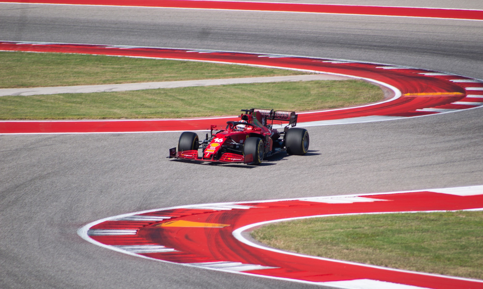 2021 USGP / Austin, TX