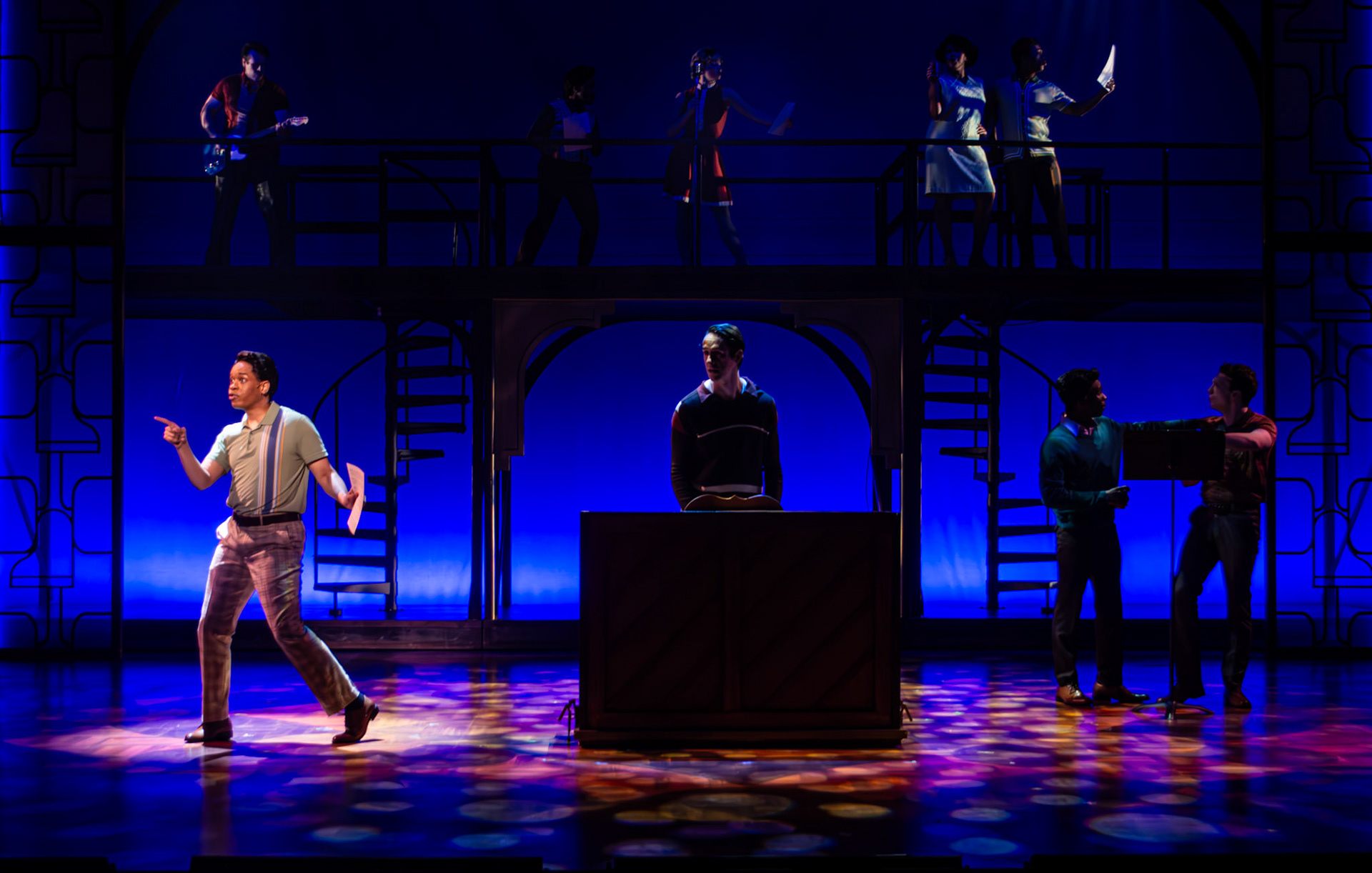 Beautiful: The Carole King Musical (Associate)